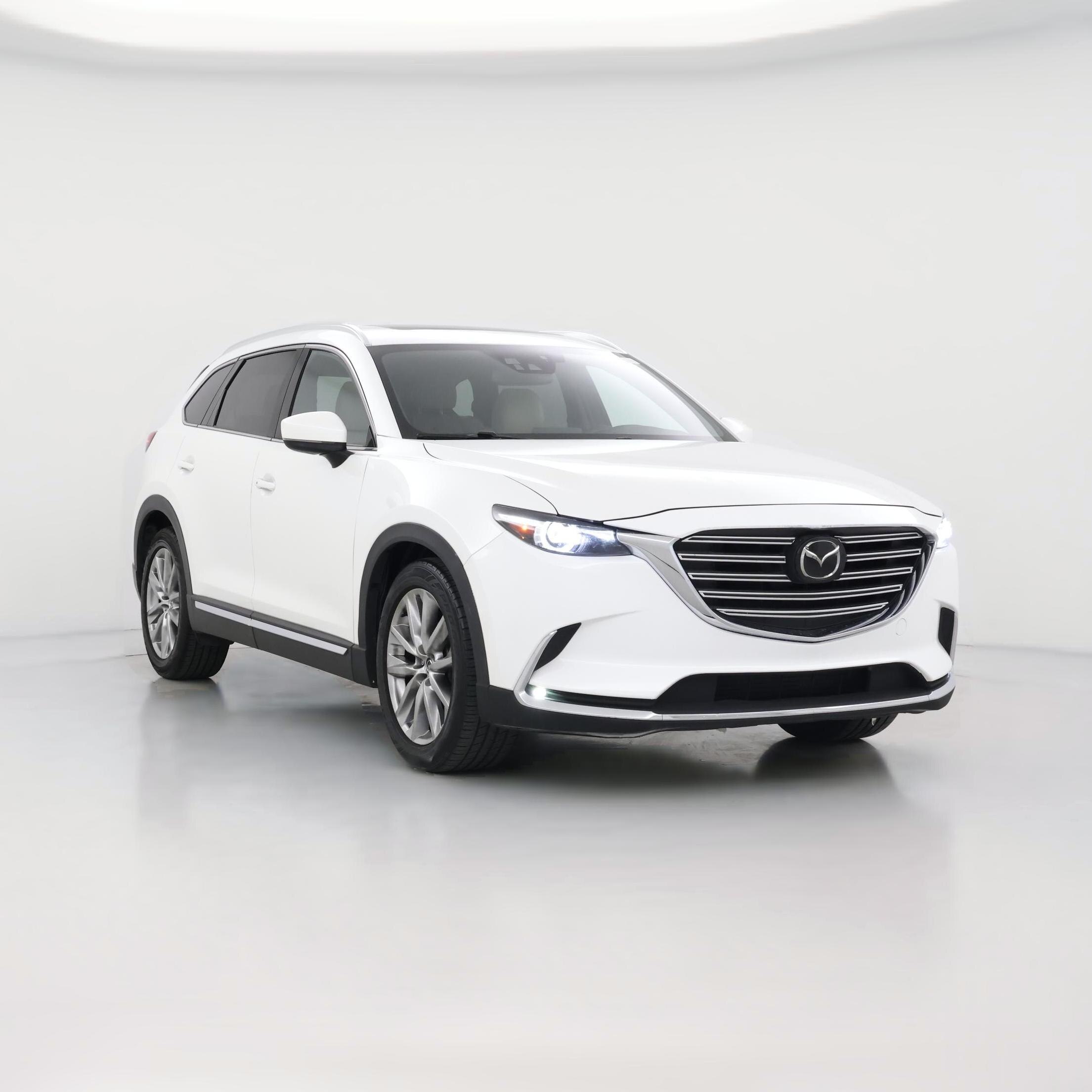 Thumbnail: 2016 Mazda CX-9 - 1
