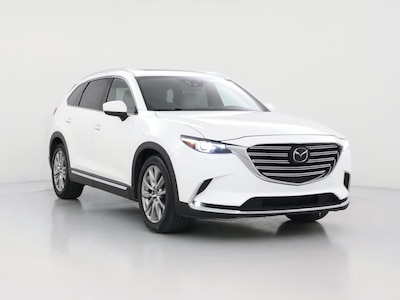 White 2016 Mazda CX-9 Grand Touring