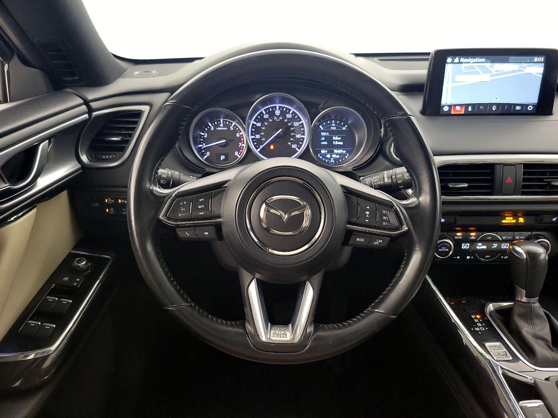 Thumbnail: 2016 Mazda CX-9 - 10