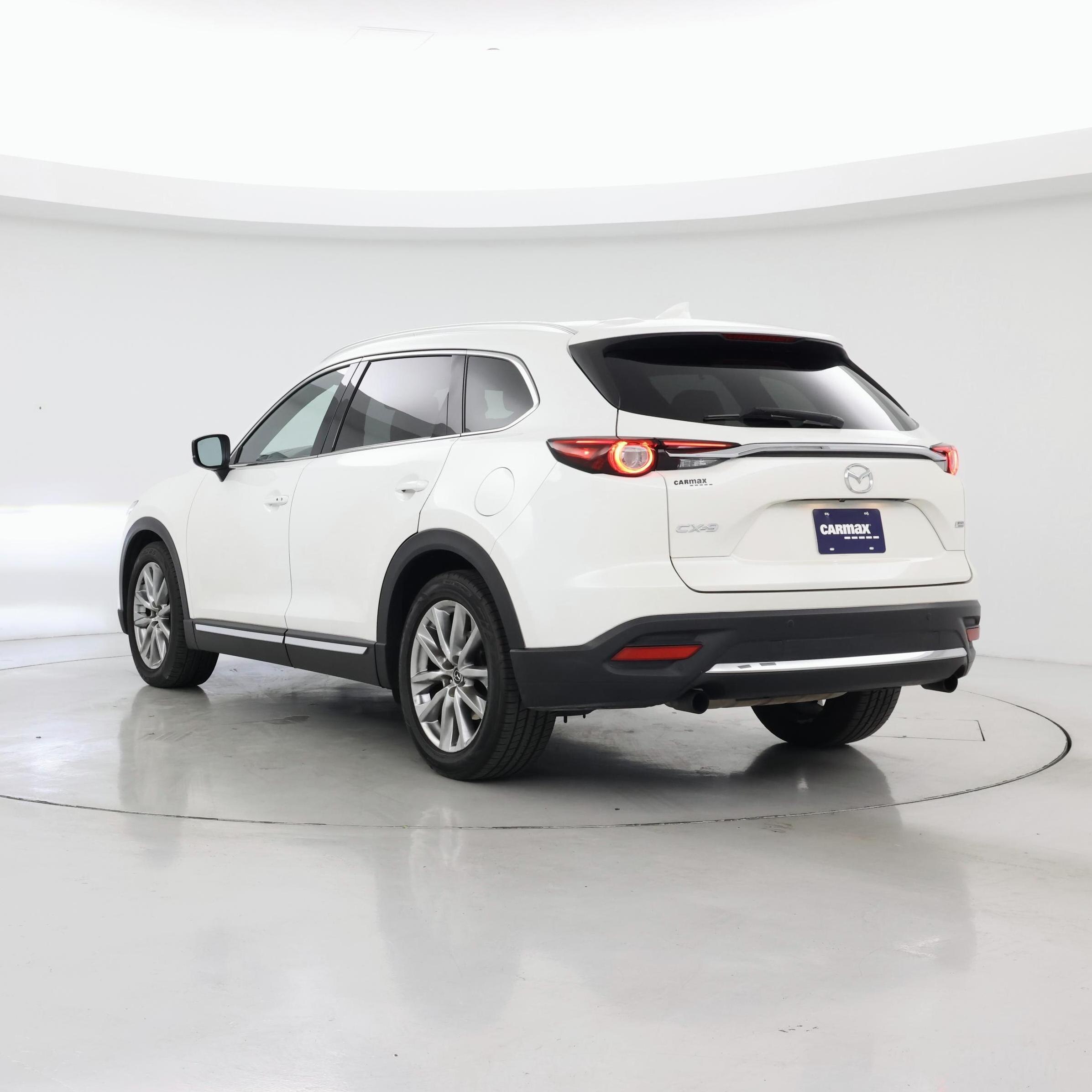 Thumbnail: 2016 Mazda CX-9 - 2