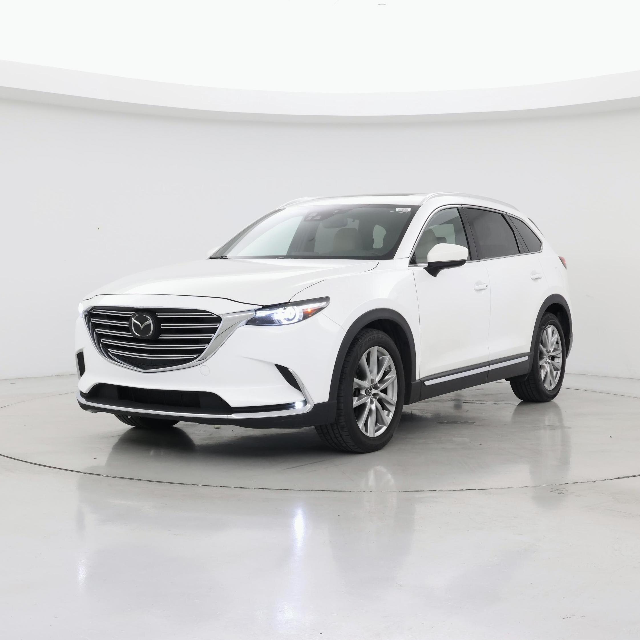 Thumbnail: 2016 Mazda CX-9 - 4