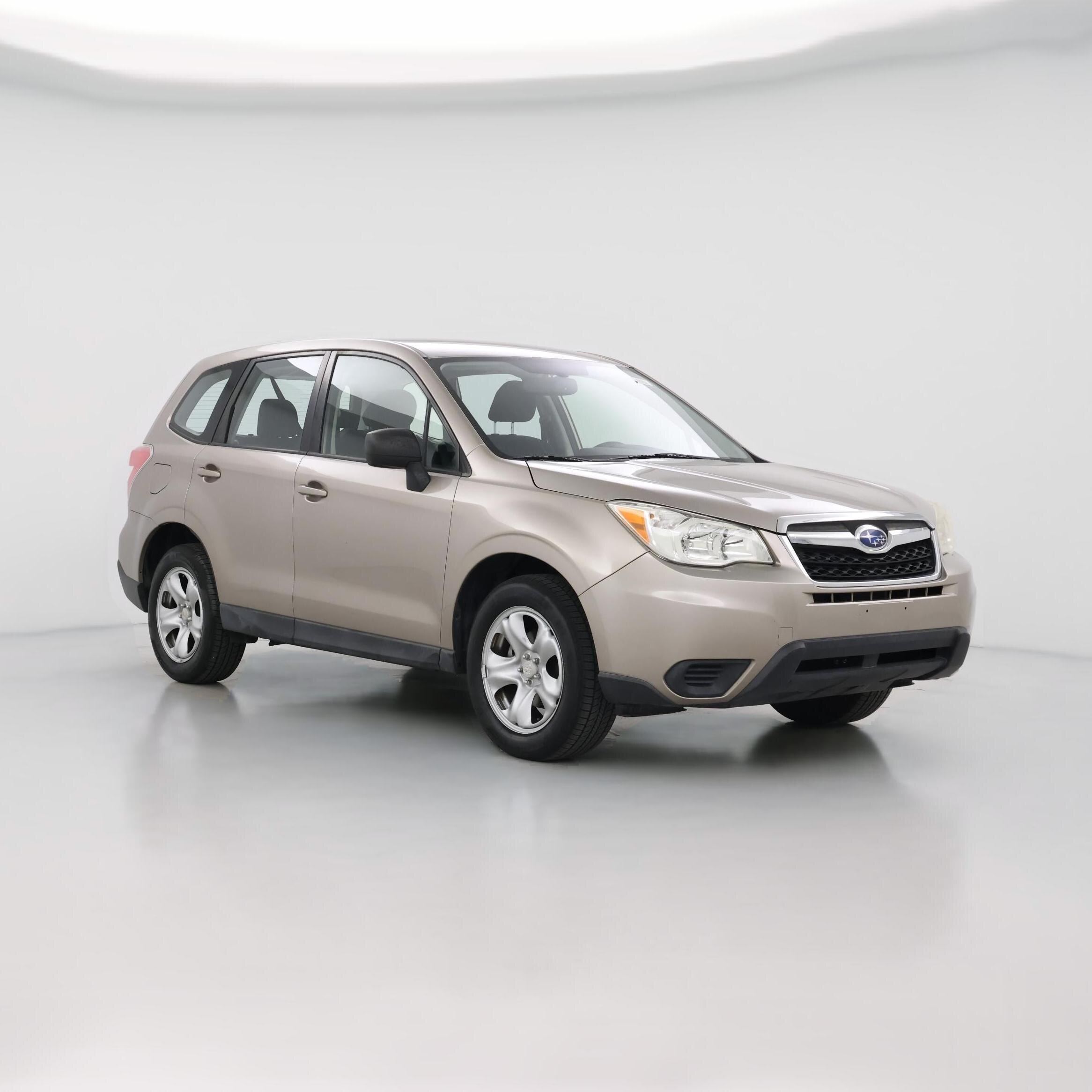 Thumbnail: 2015 Subaru Forester - 1