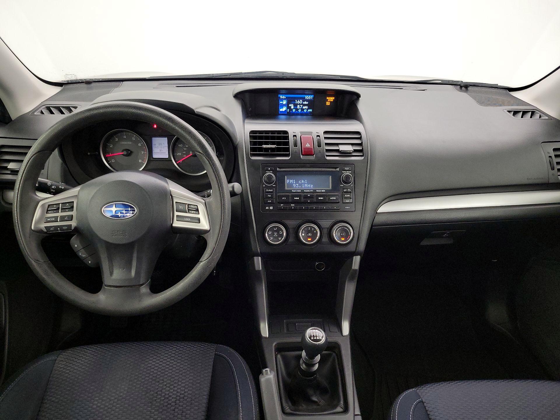 Thumbnail: 2015 Subaru Forester - 9