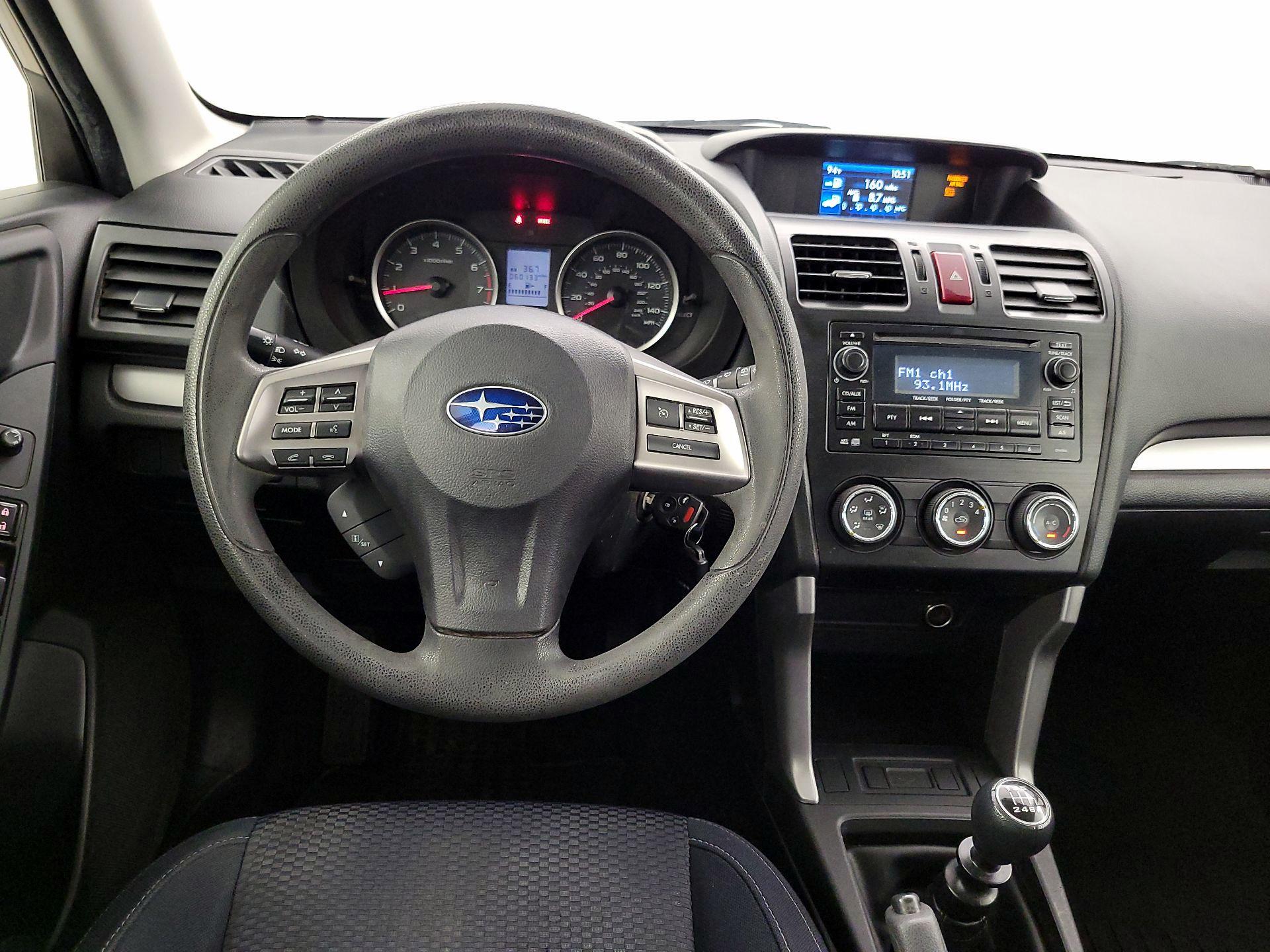 Thumbnail: 2015 Subaru Forester - 10