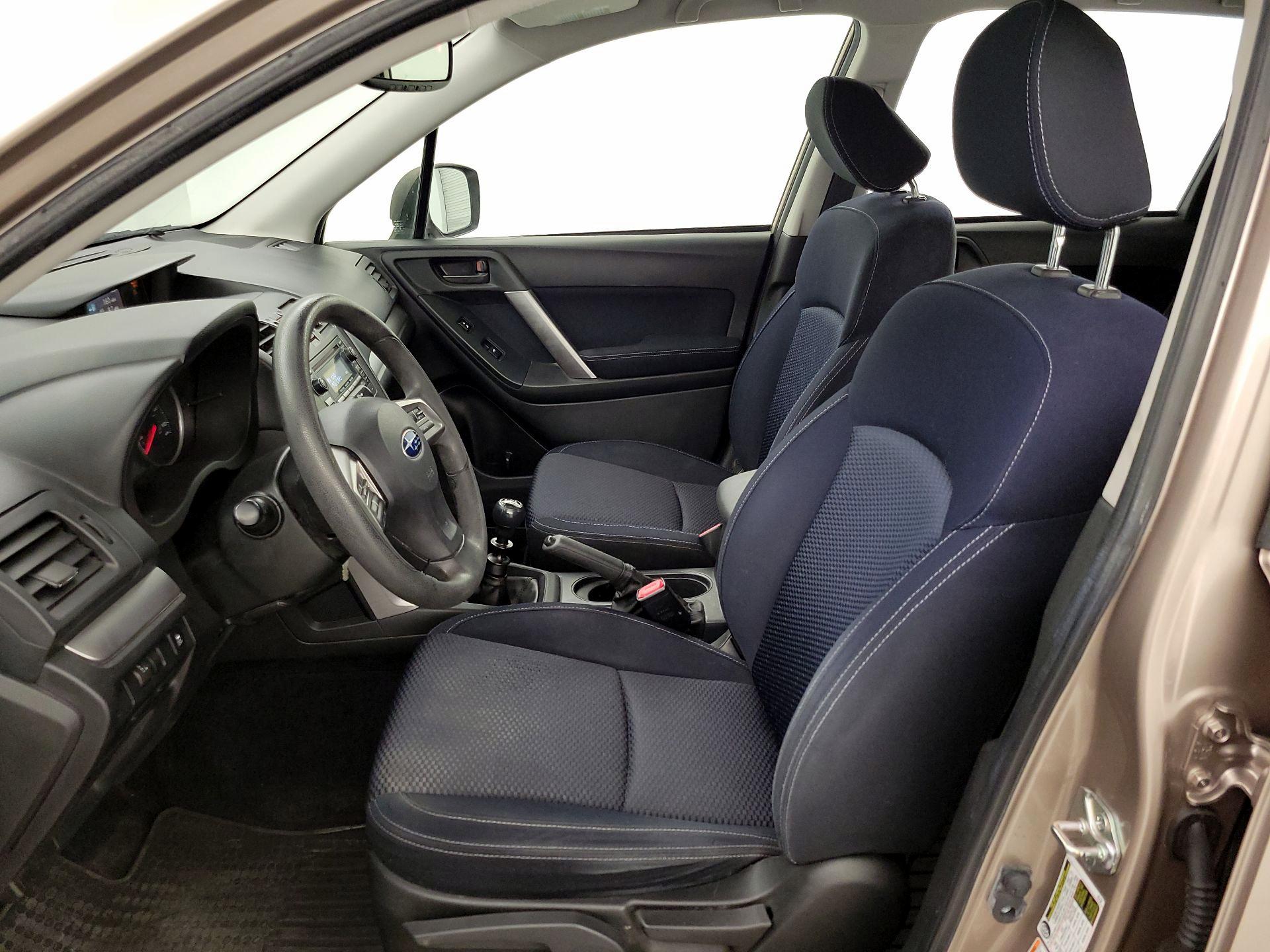 Thumbnail: 2015 Subaru Forester - 11