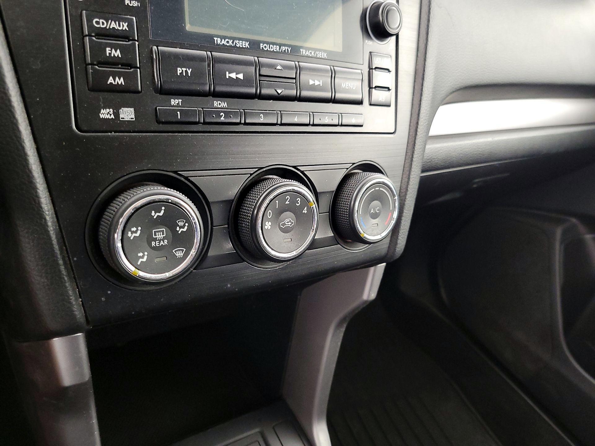 Thumbnail: 2015 Subaru Forester - 16