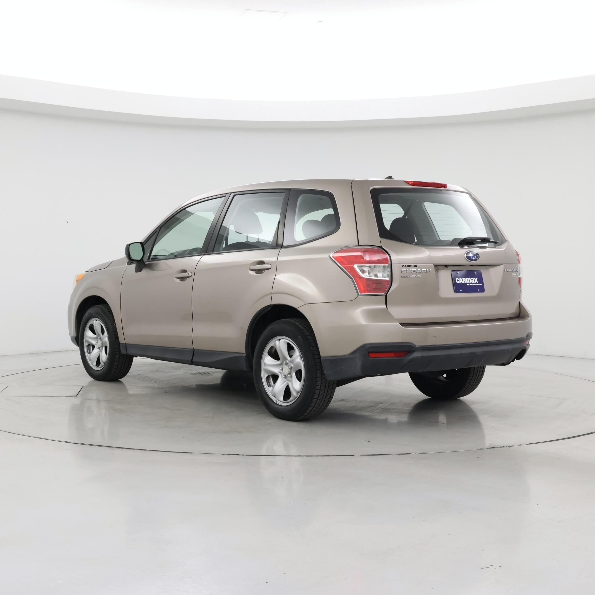 Thumbnail: 2015 Subaru Forester - 2