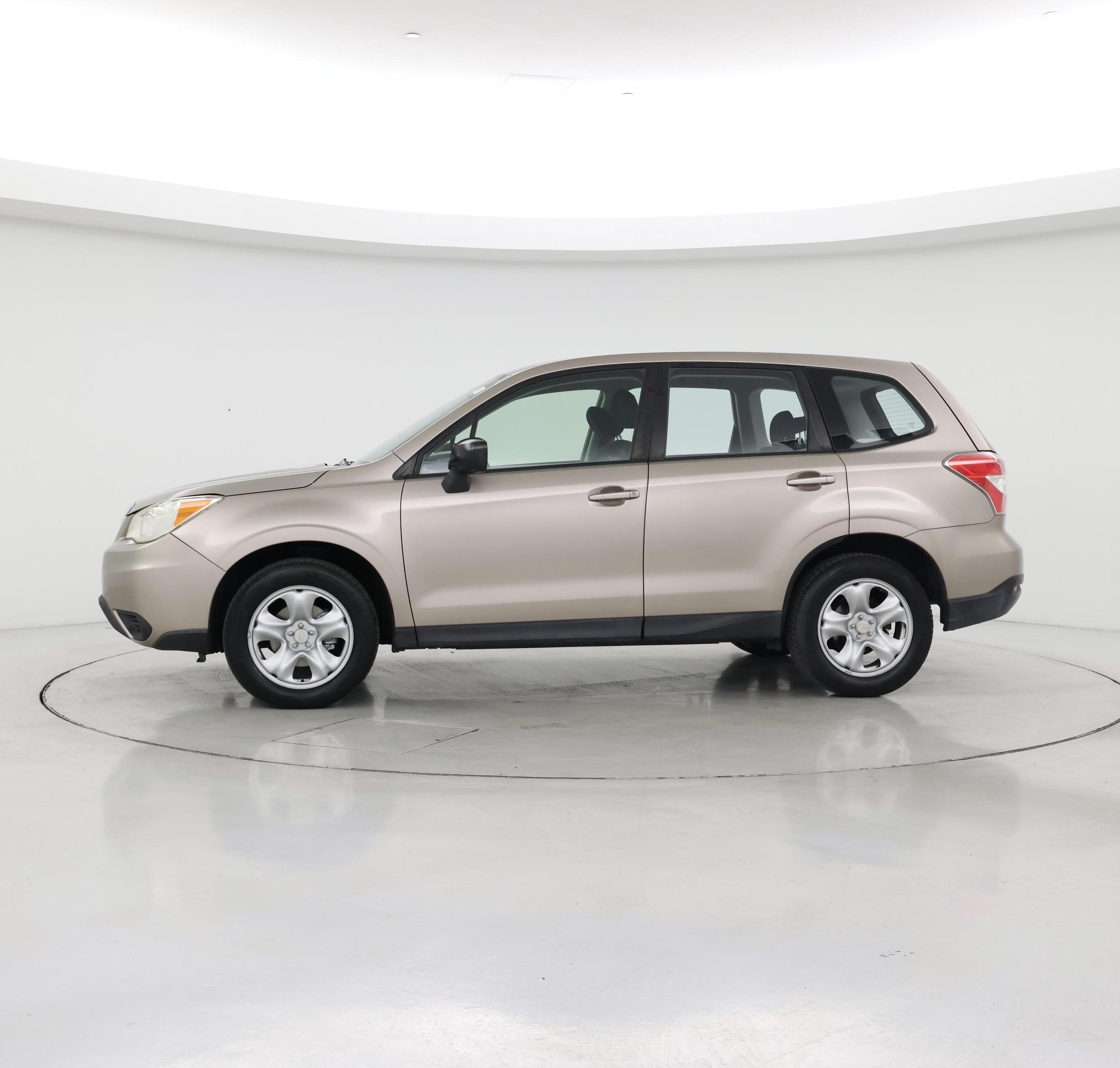 Thumbnail: 2015 Subaru Forester - 3