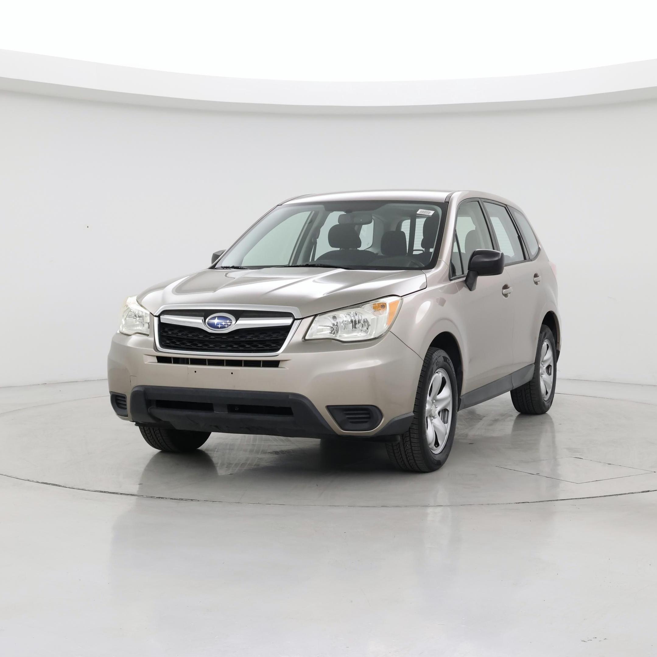 Thumbnail: 2015 Subaru Forester - 4