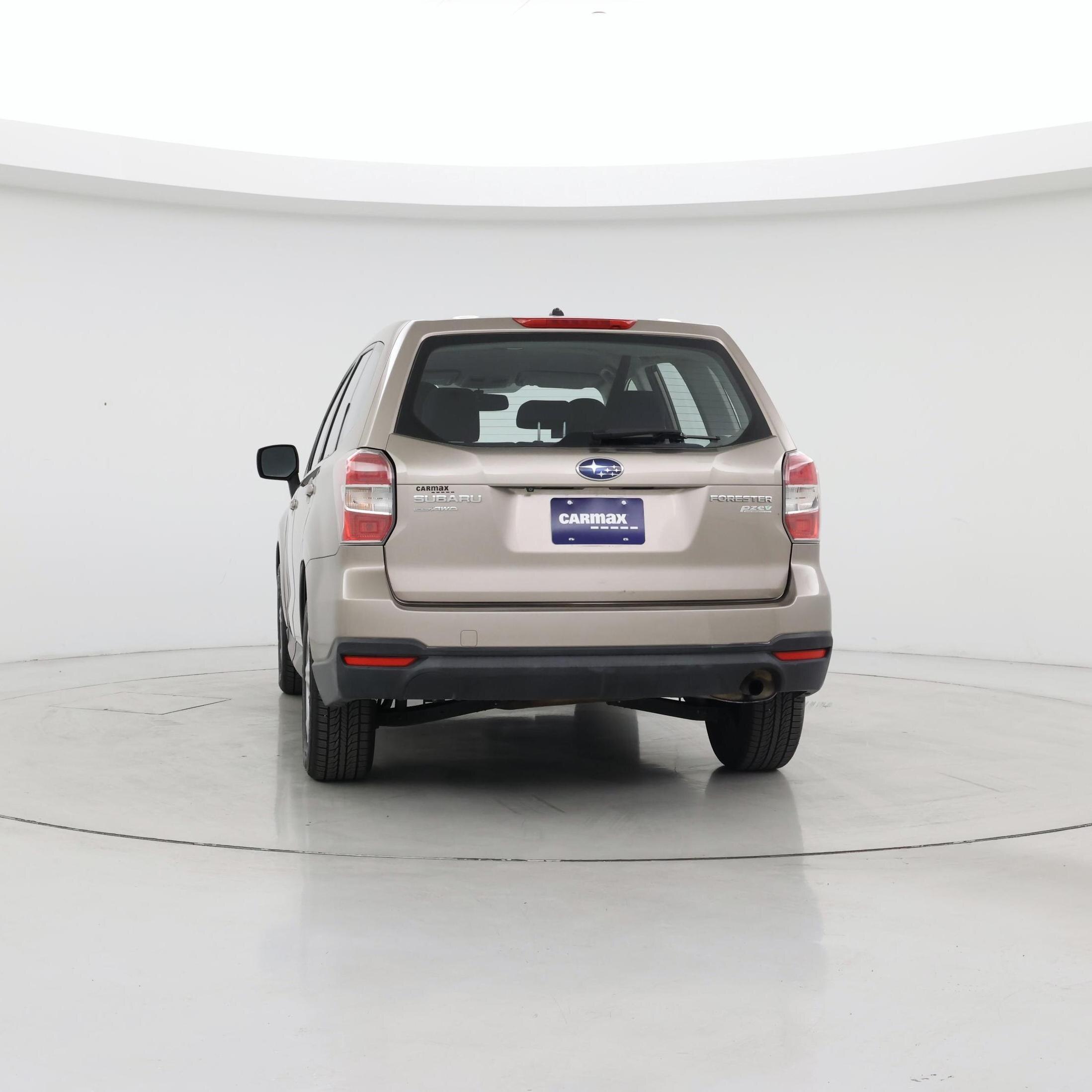 Thumbnail: 2015 Subaru Forester - 6
