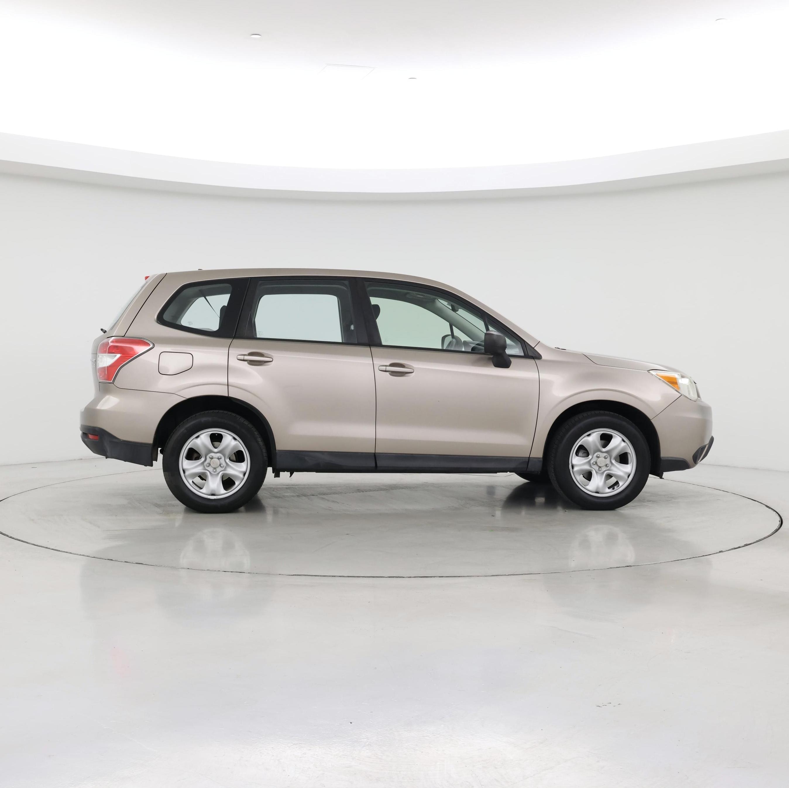 Thumbnail: 2015 Subaru Forester - 7
