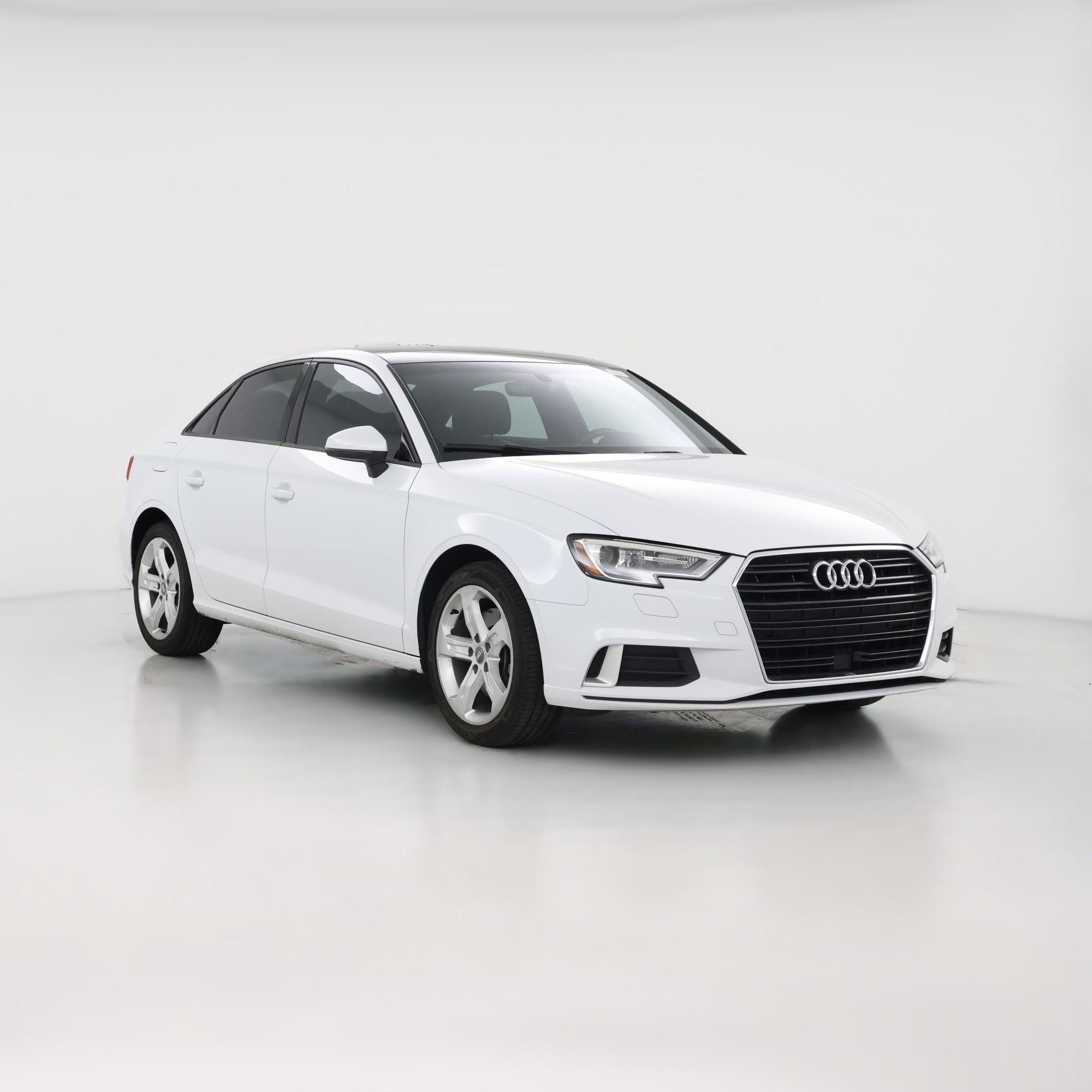 Thumbnail: 2017 Audi A3 - 1