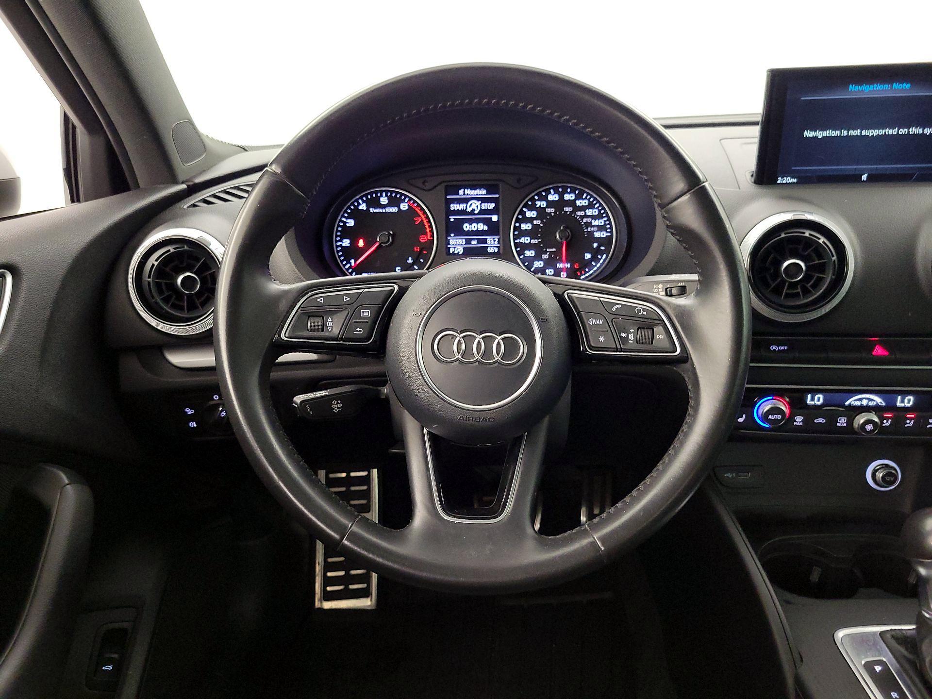 Thumbnail: 2017 Audi A3 - 10