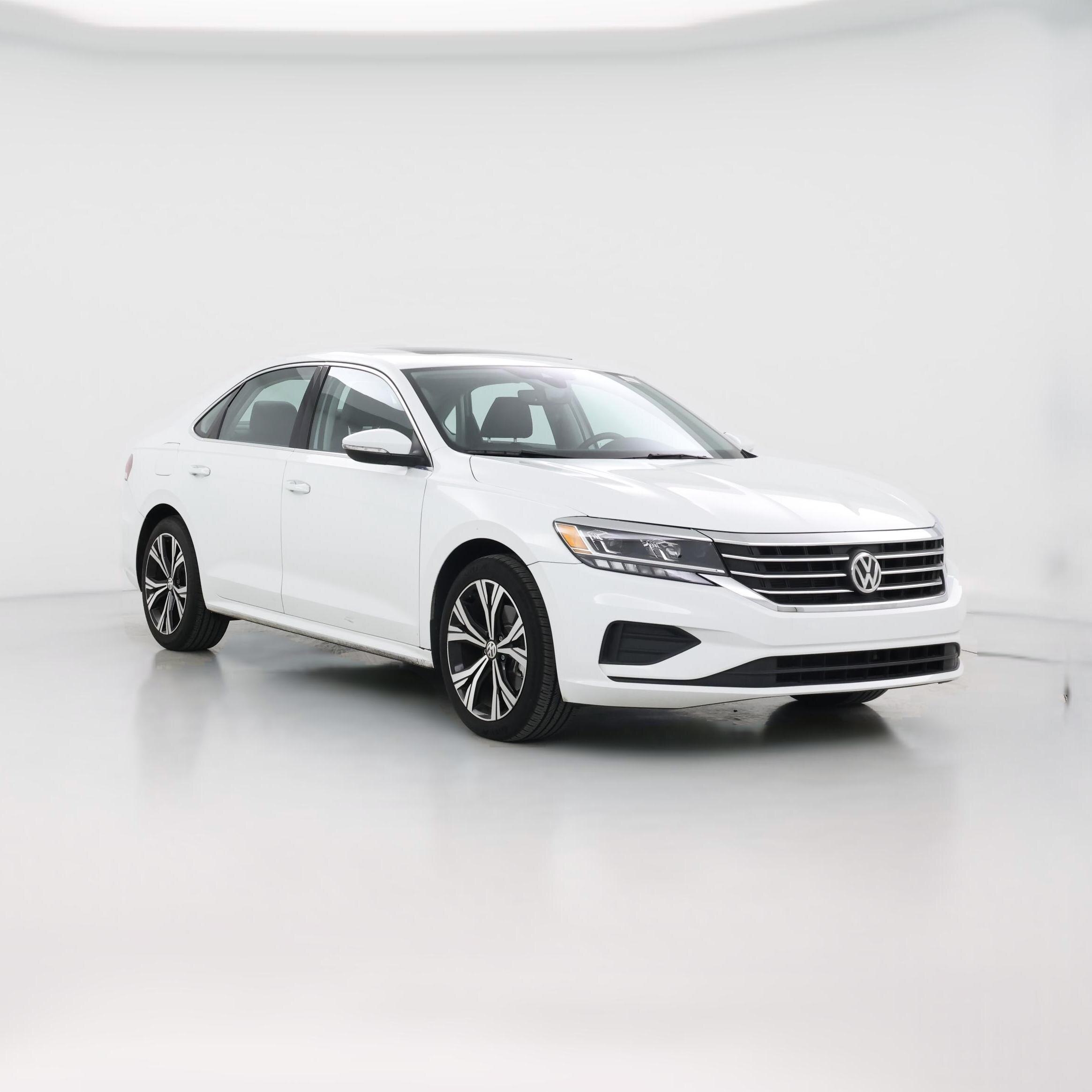 Thumbnail: 2022 Volkswagen Passat - 1