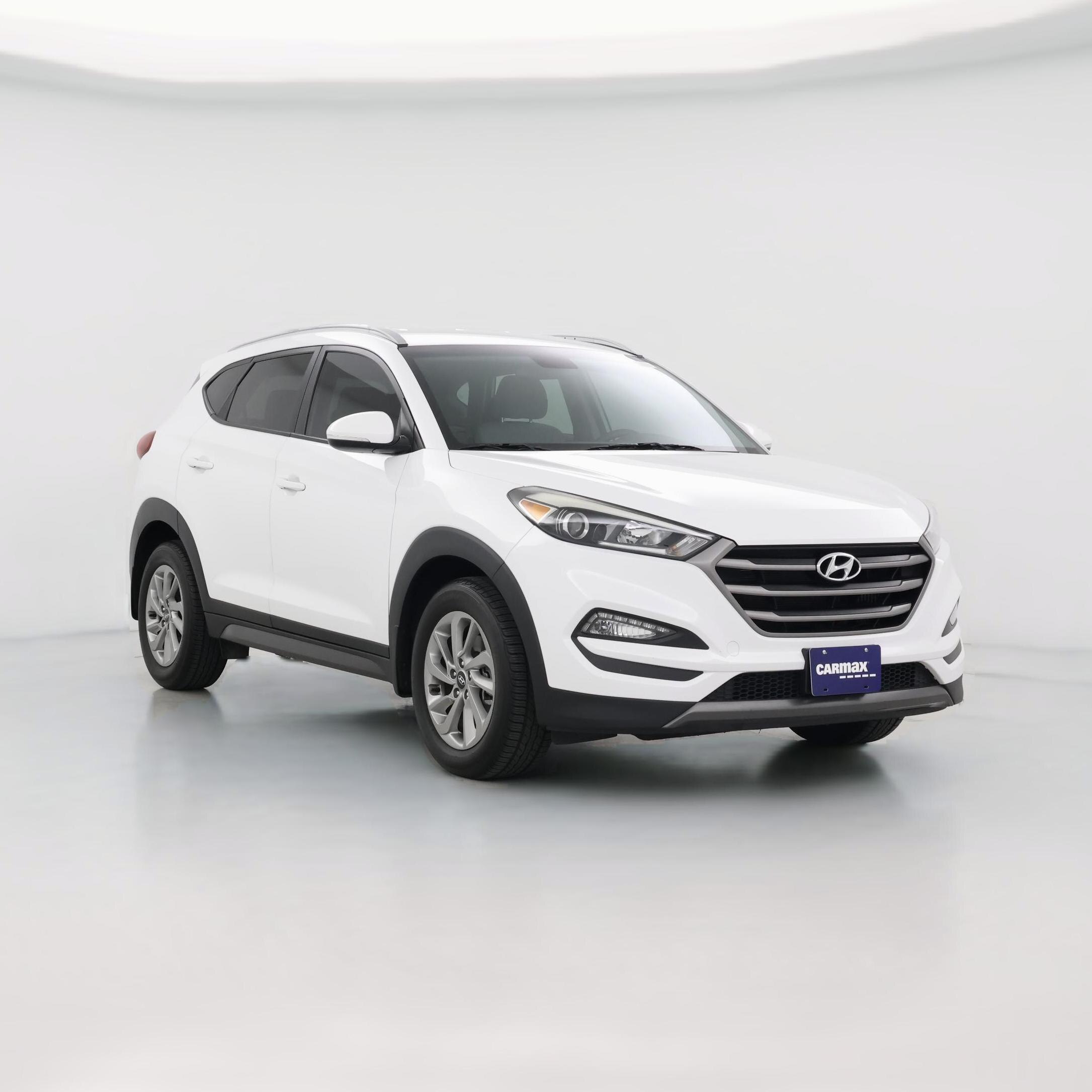 Thumbnail: 2016 Hyundai Tucson - 1