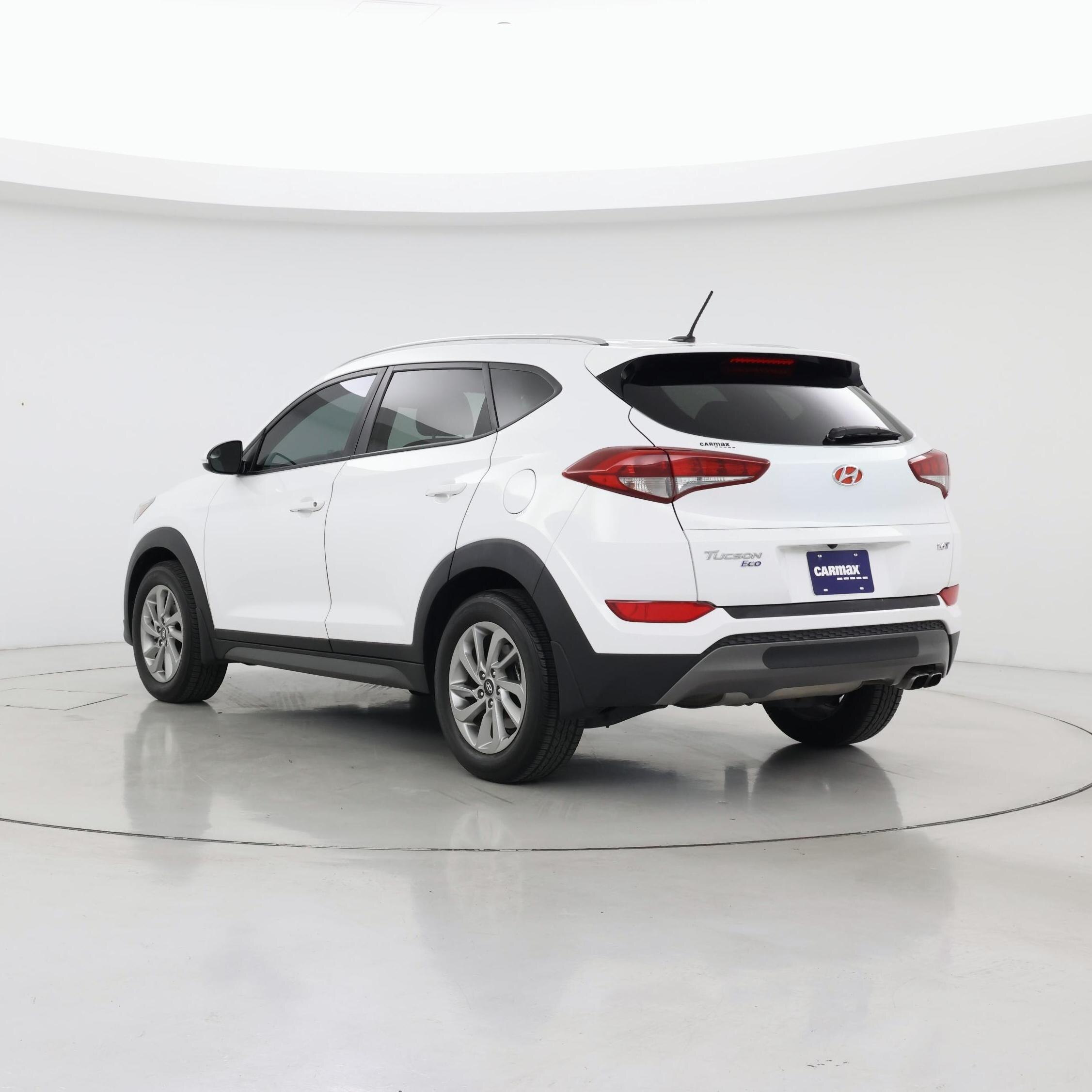 Thumbnail: 2016 Hyundai Tucson - 2