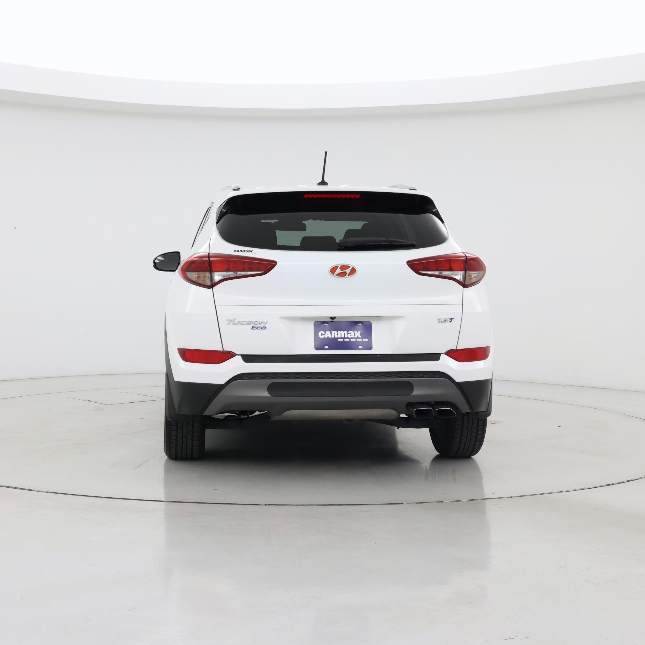 Thumbnail: 2016 Hyundai Tucson - 6