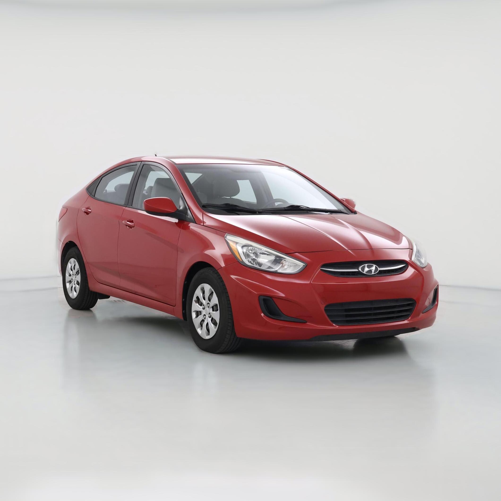 Thumbnail: 2015 Hyundai Accent - 1