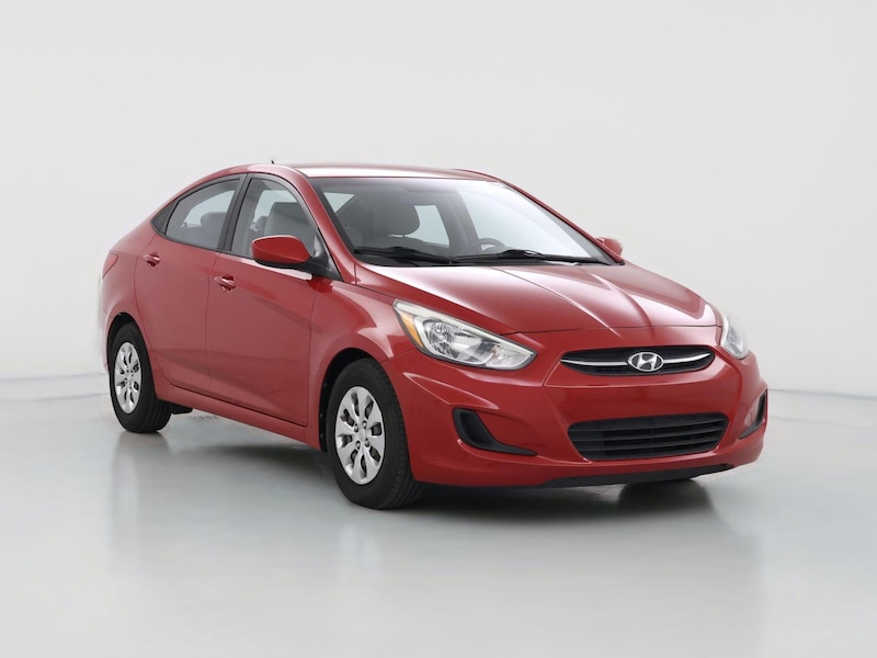 2015 Hyundai Accent GLS -
                  Henderson, NV