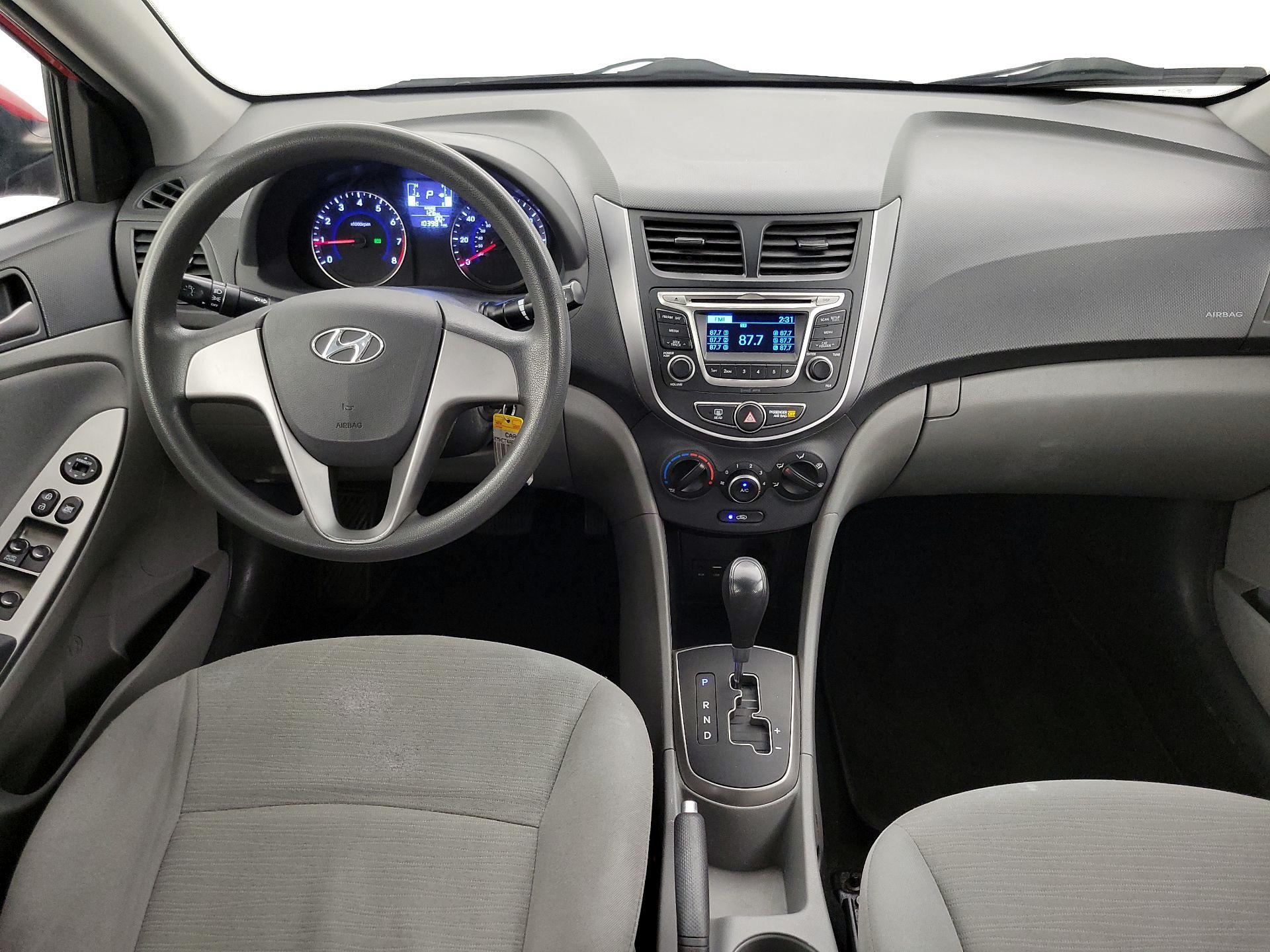 Thumbnail: 2015 Hyundai Accent - 9