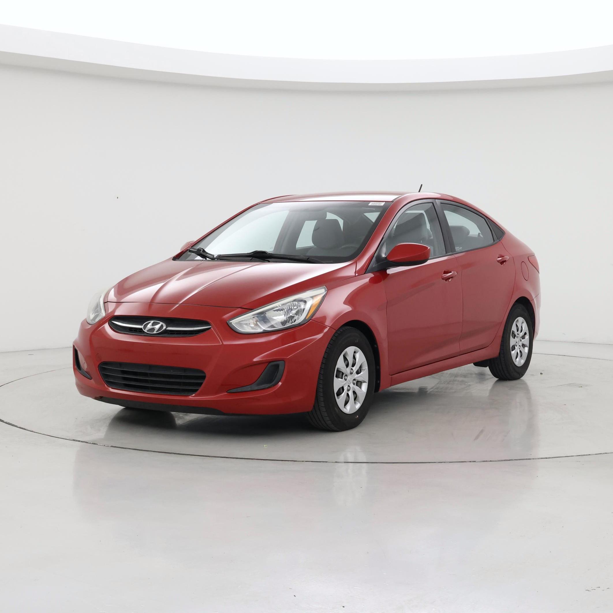 Thumbnail: 2015 Hyundai Accent - 4