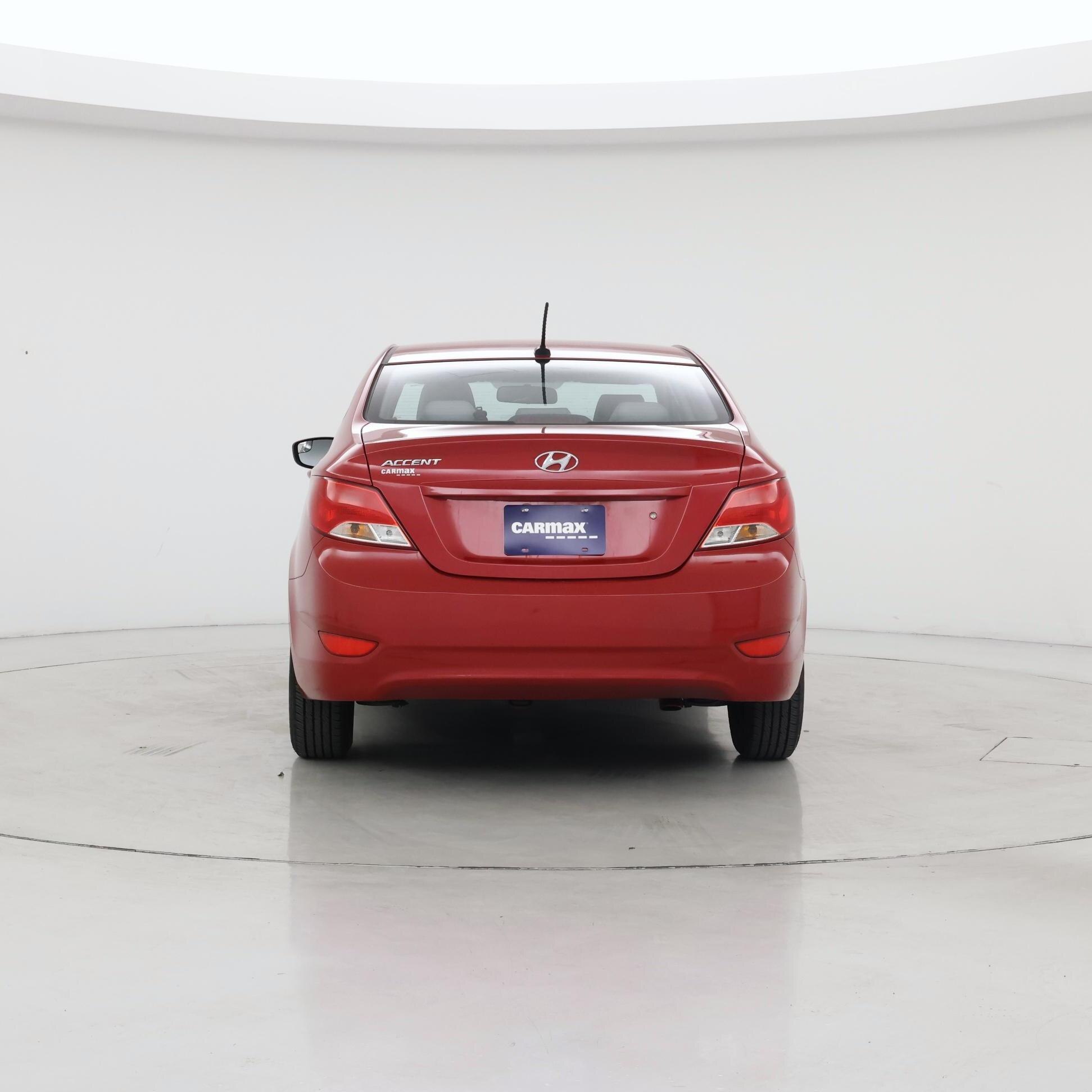 Thumbnail: 2015 Hyundai Accent - 6