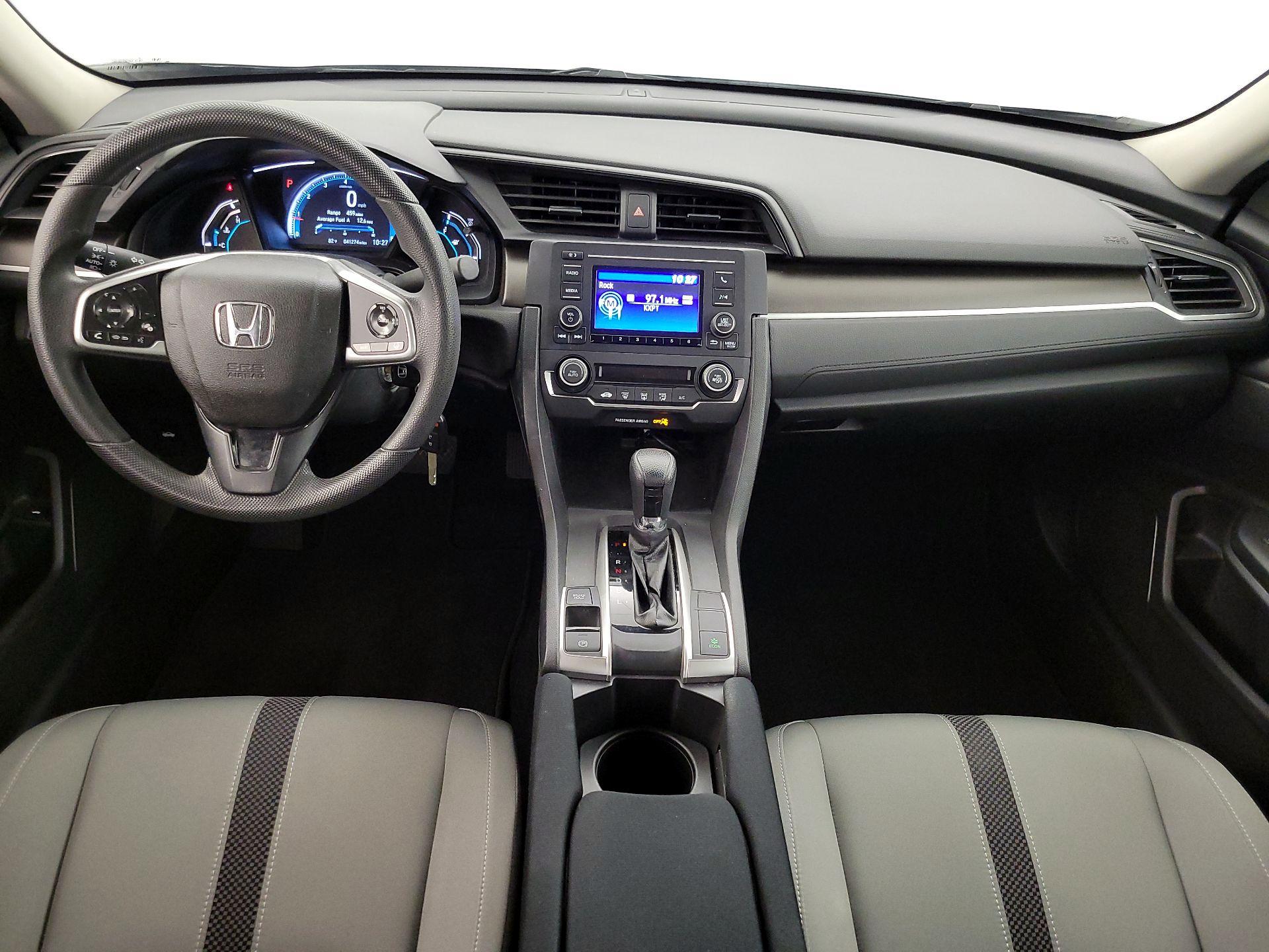 Thumbnail: 2019 Honda Civic - 9