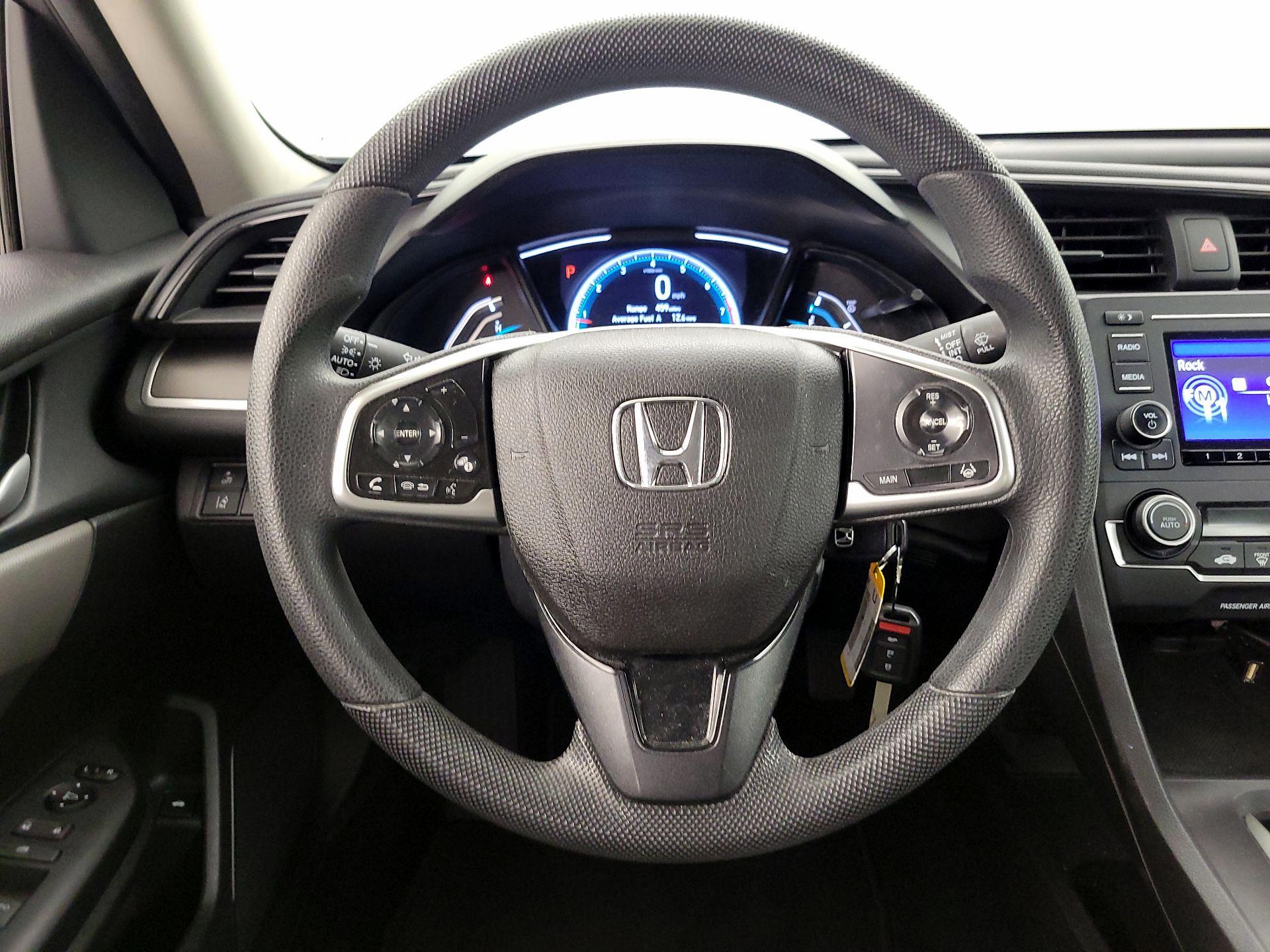 Thumbnail: 2019 Honda Civic - 10