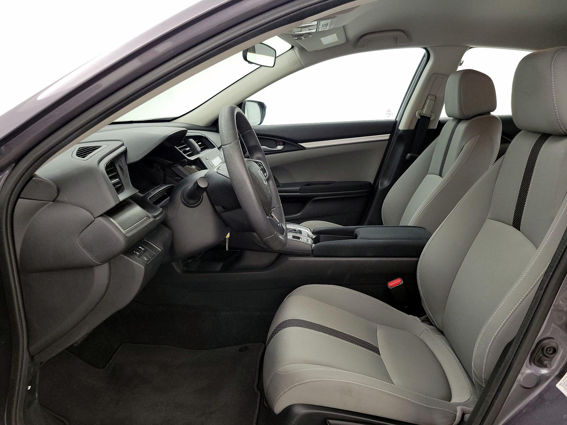 Thumbnail: 2019 Honda Civic - 11