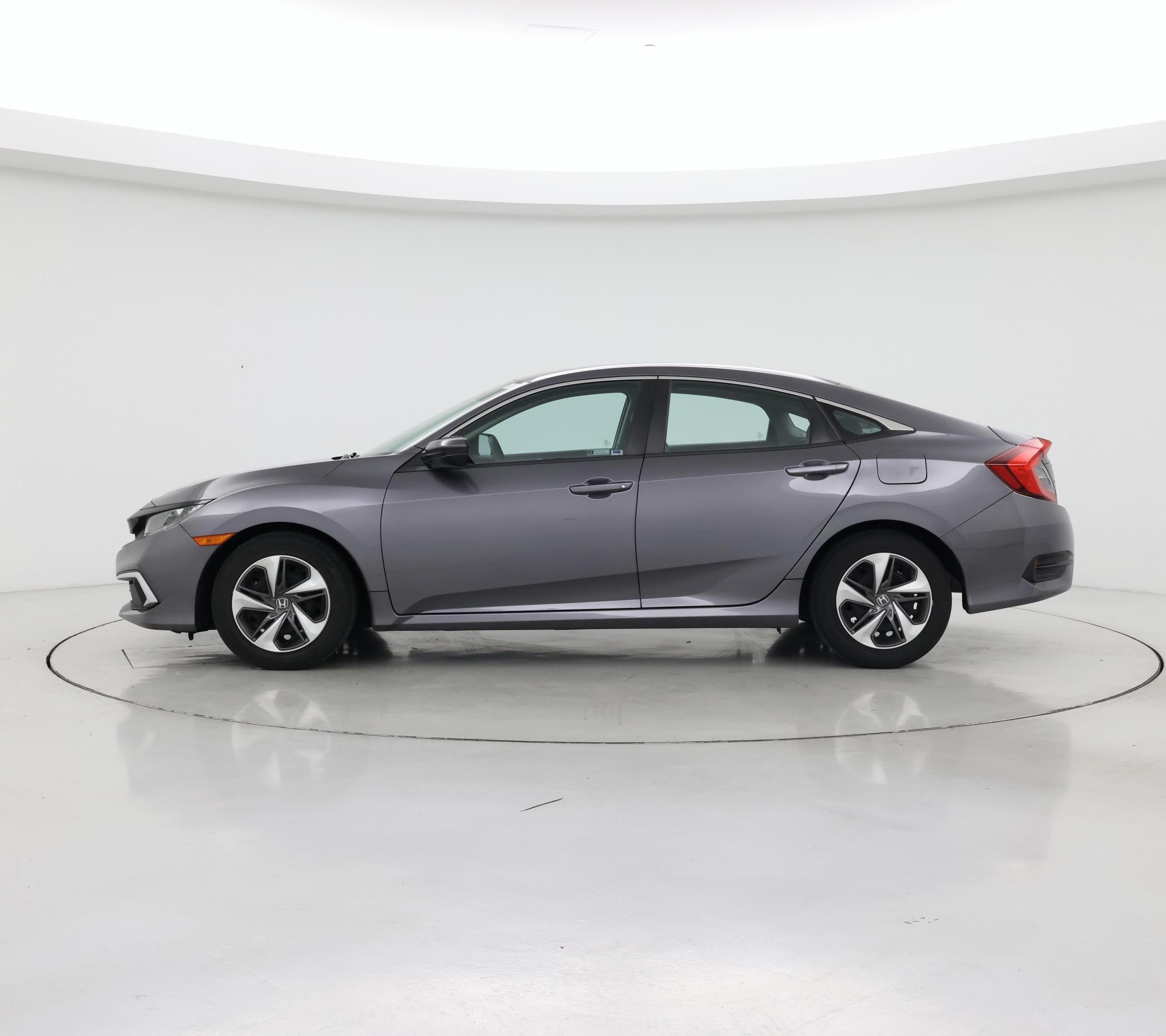 Thumbnail: 2019 Honda Civic - 3