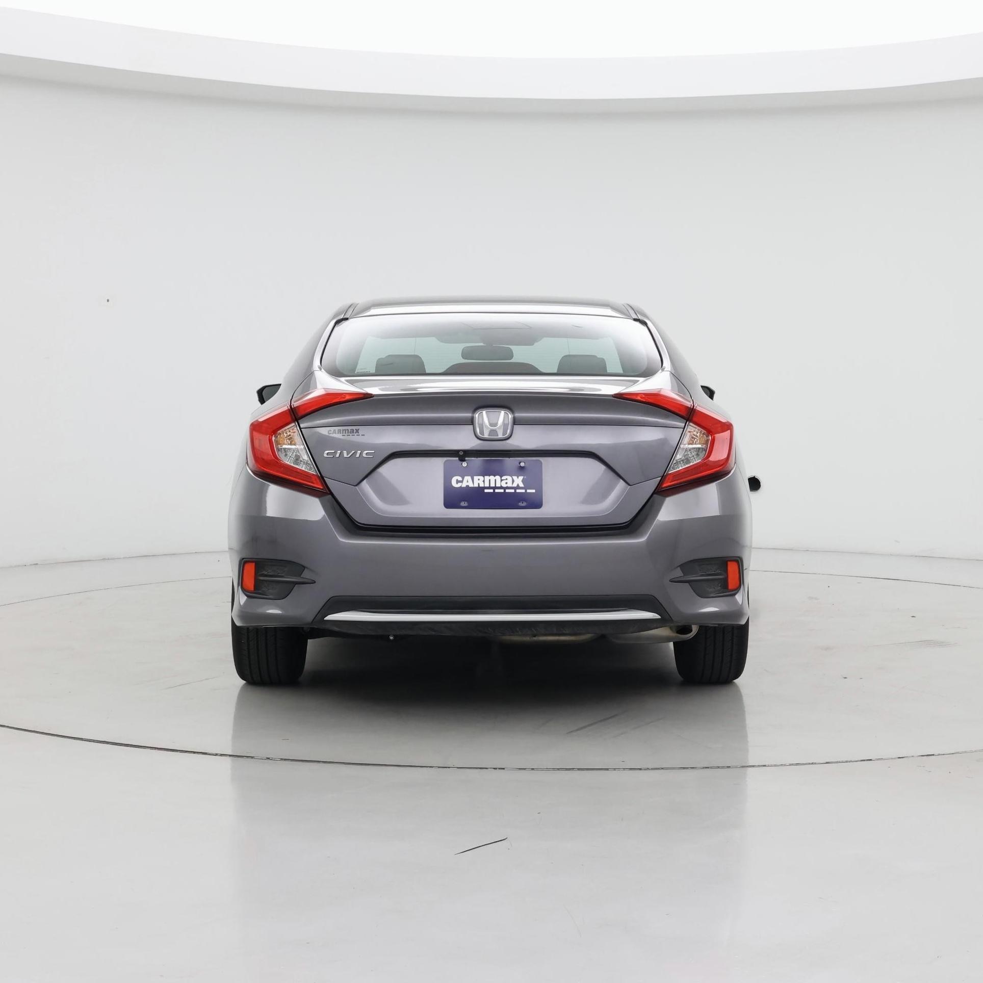 Thumbnail: 2019 Honda Civic - 6