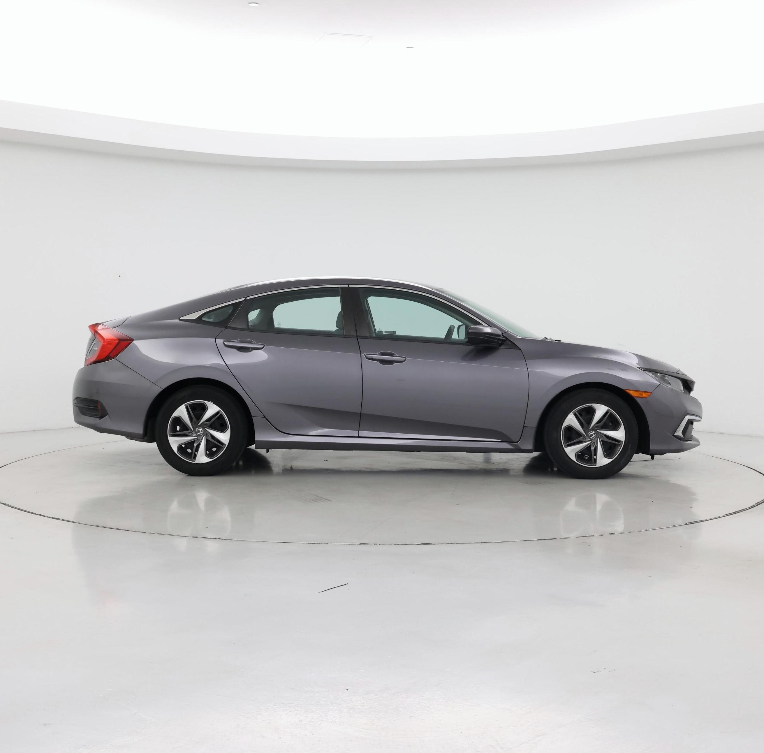 Thumbnail: 2019 Honda Civic - 7