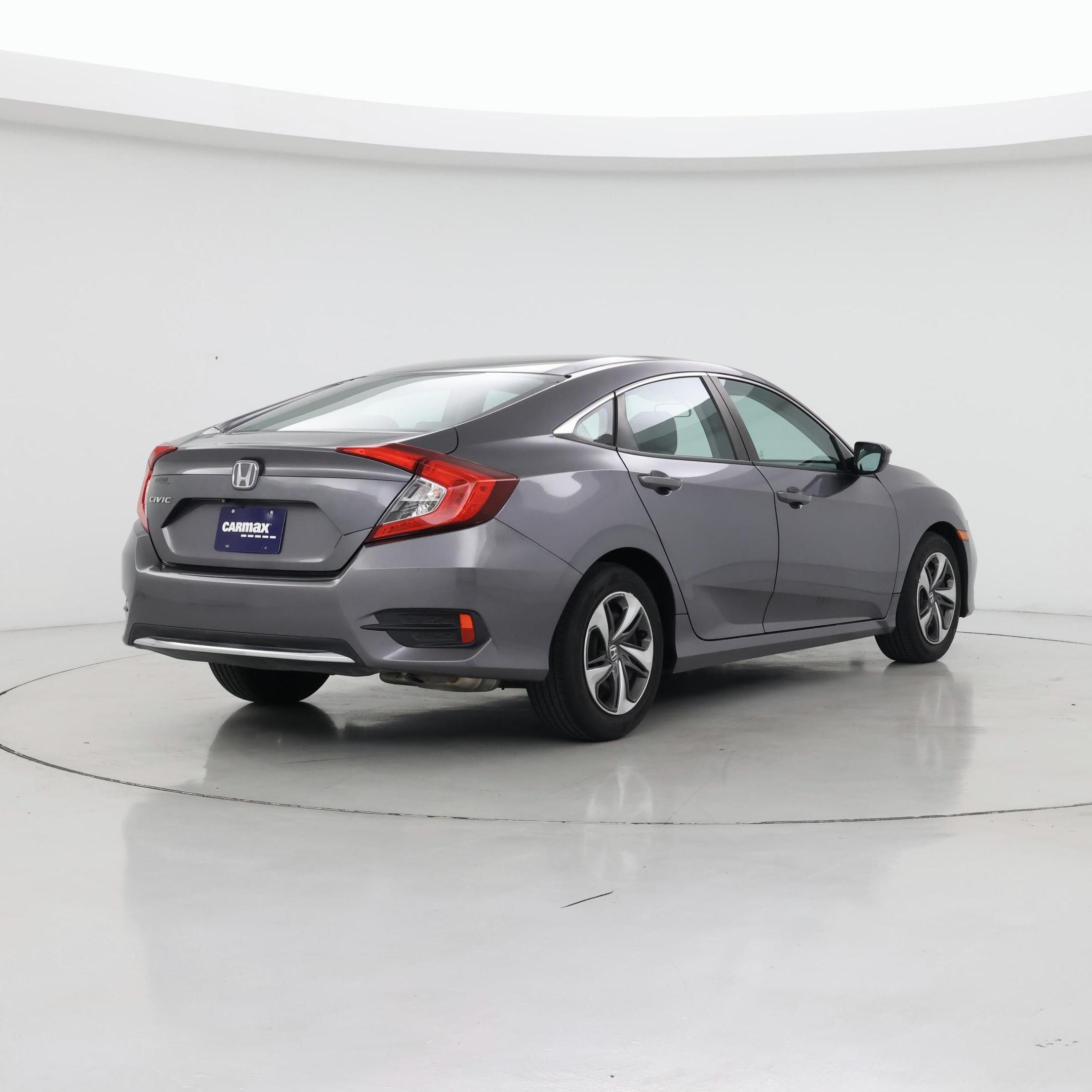 Thumbnail: 2019 Honda Civic - 8