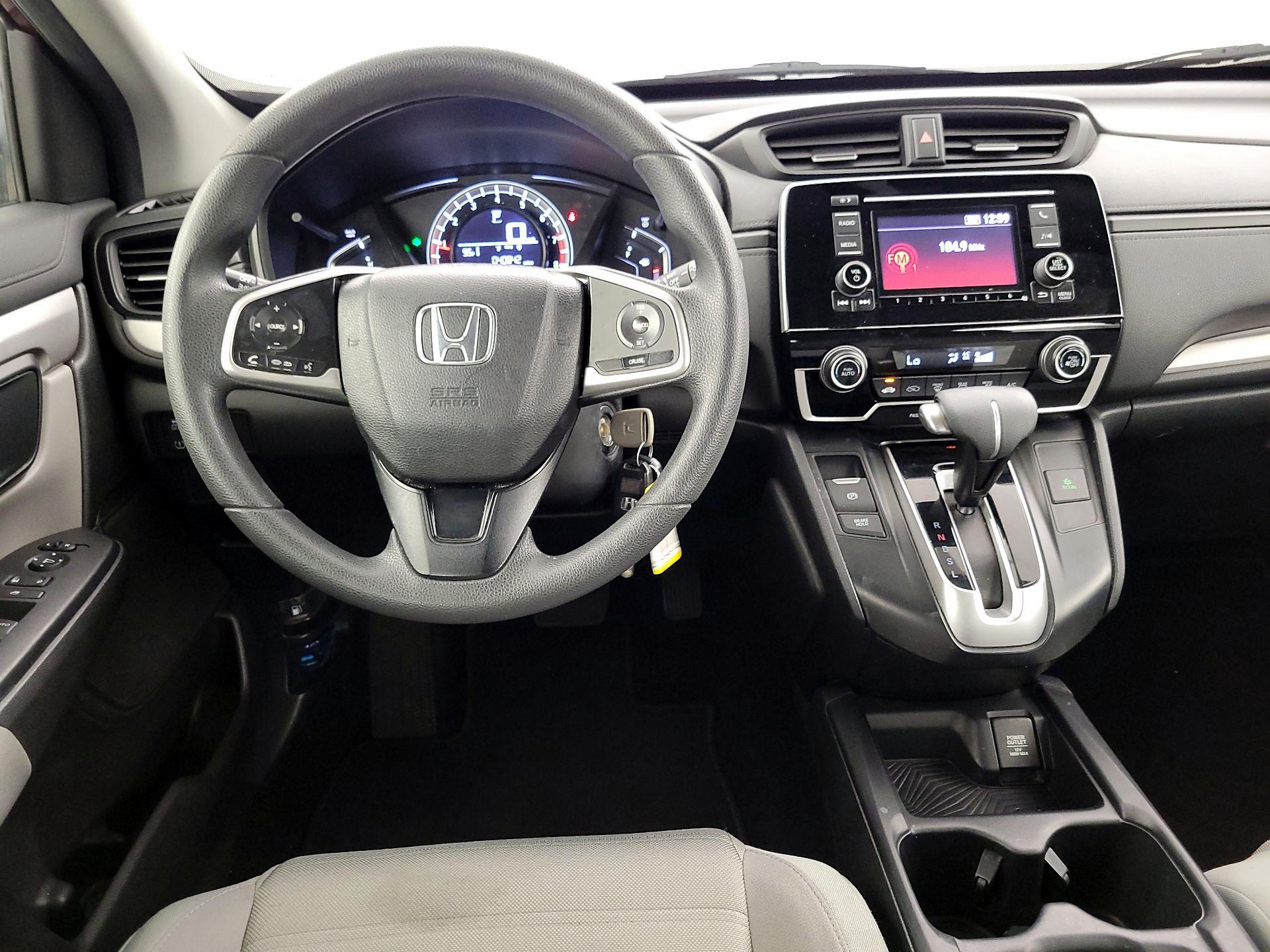 Thumbnail: 2018 Honda CR-V - 10
