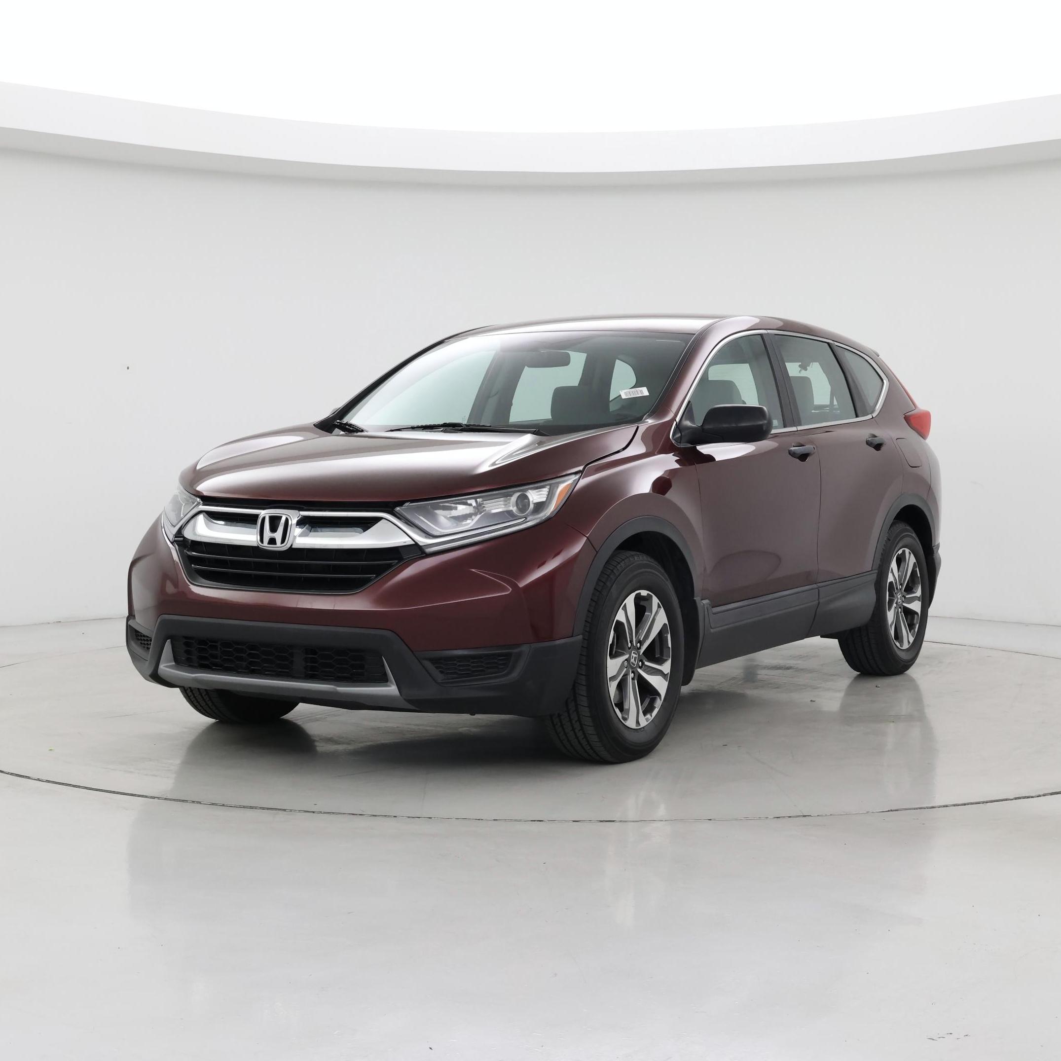 Thumbnail: 2018 Honda CR-V - 4