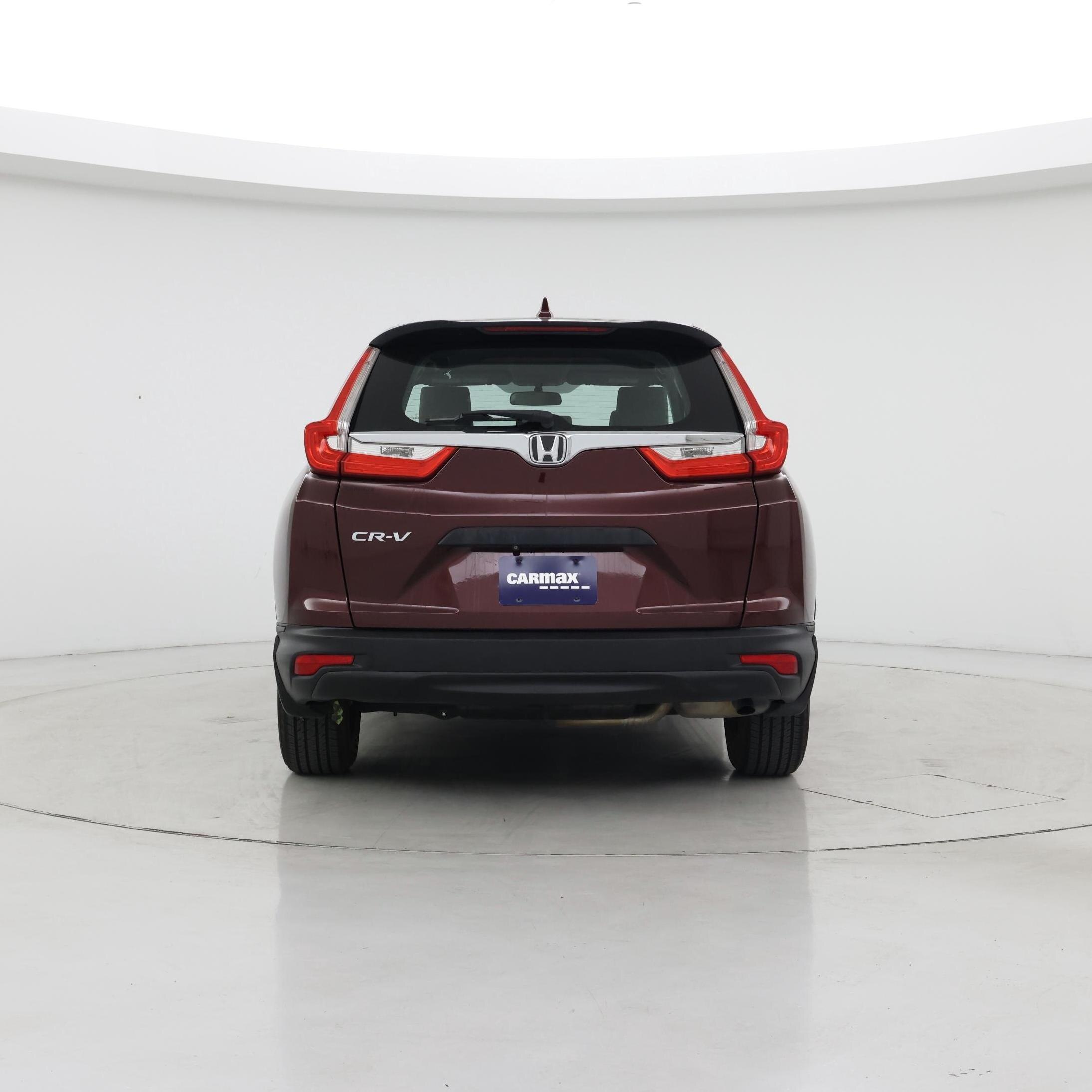 Thumbnail: 2018 Honda CR-V - 6