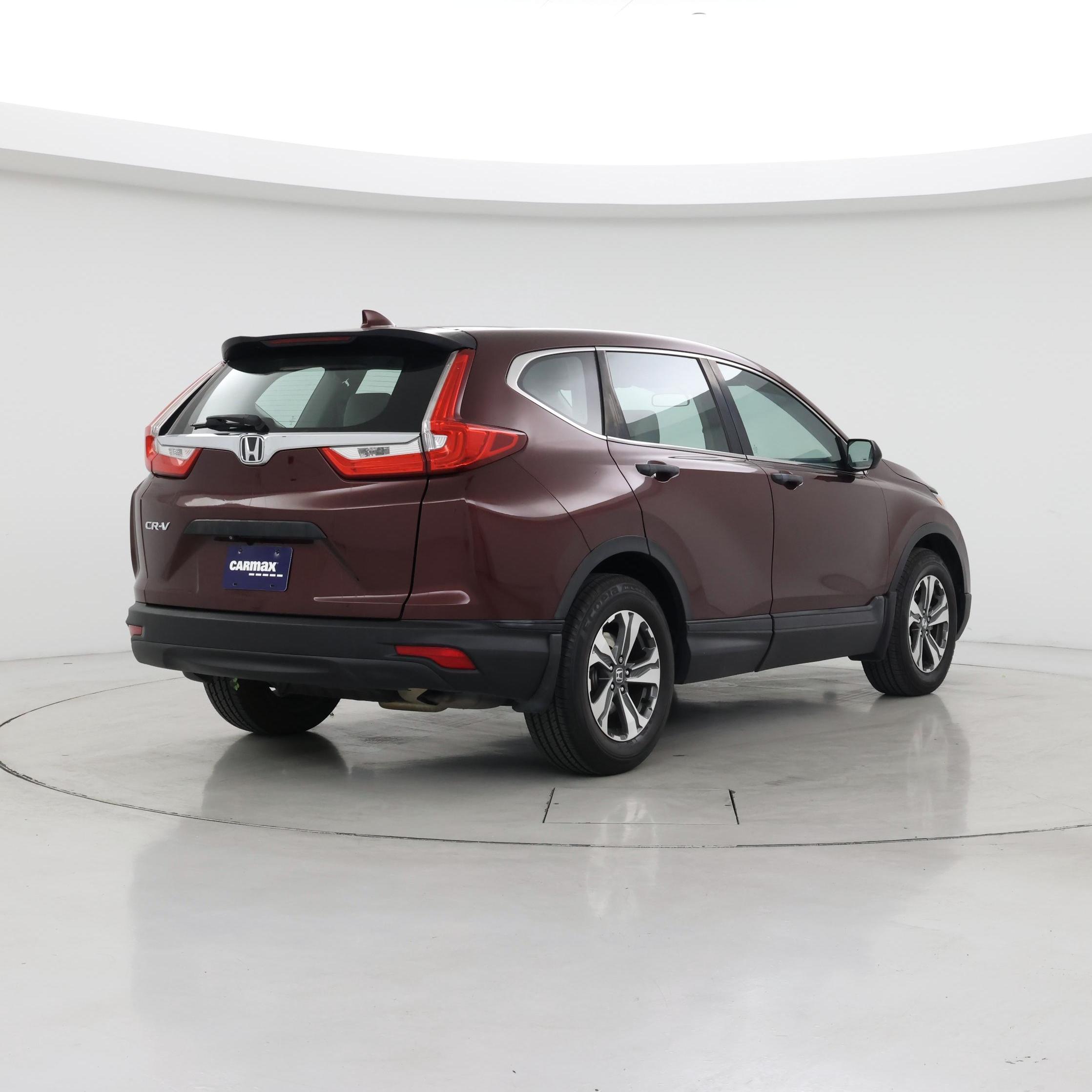 Thumbnail: 2018 Honda CR-V - 8