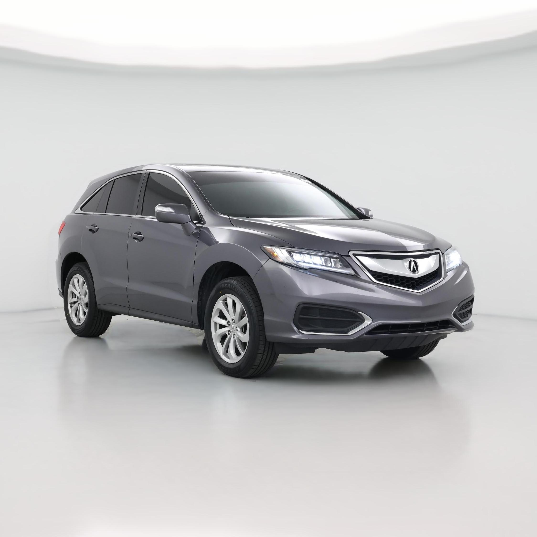 Thumbnail: 2018 Acura RDX - 1