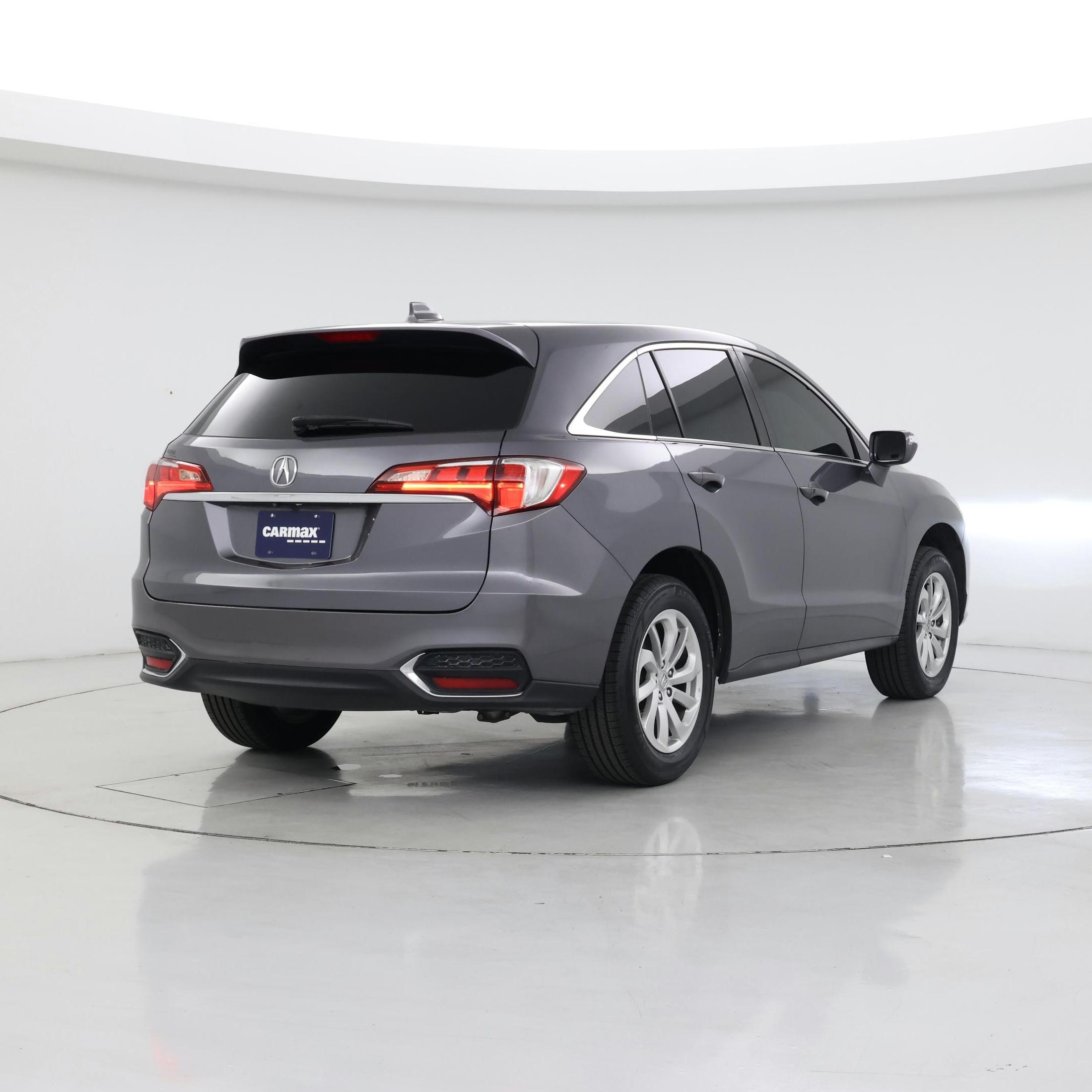 Thumbnail: 2018 Acura RDX - 8