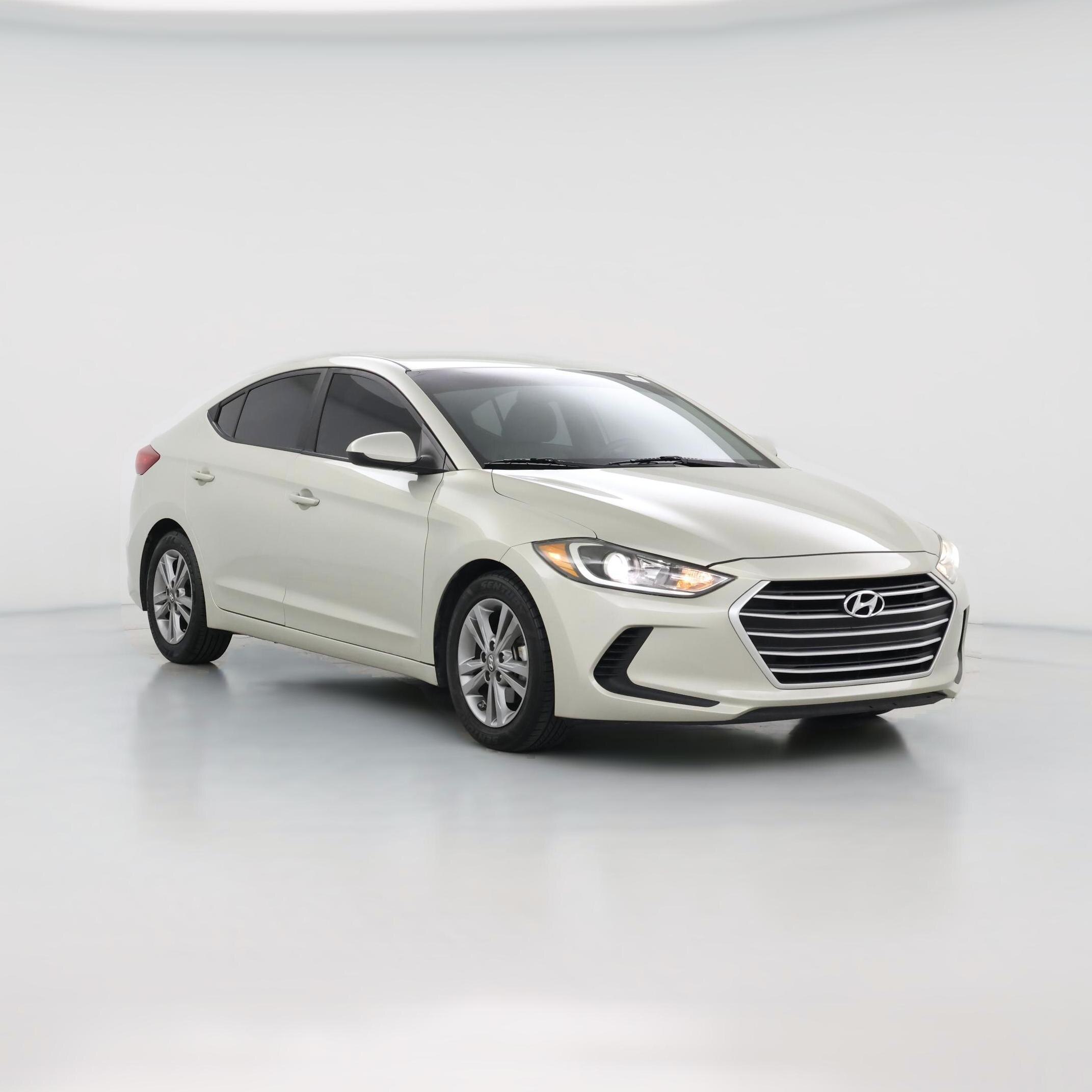 Thumbnail: 2017 Hyundai Elantra - 1