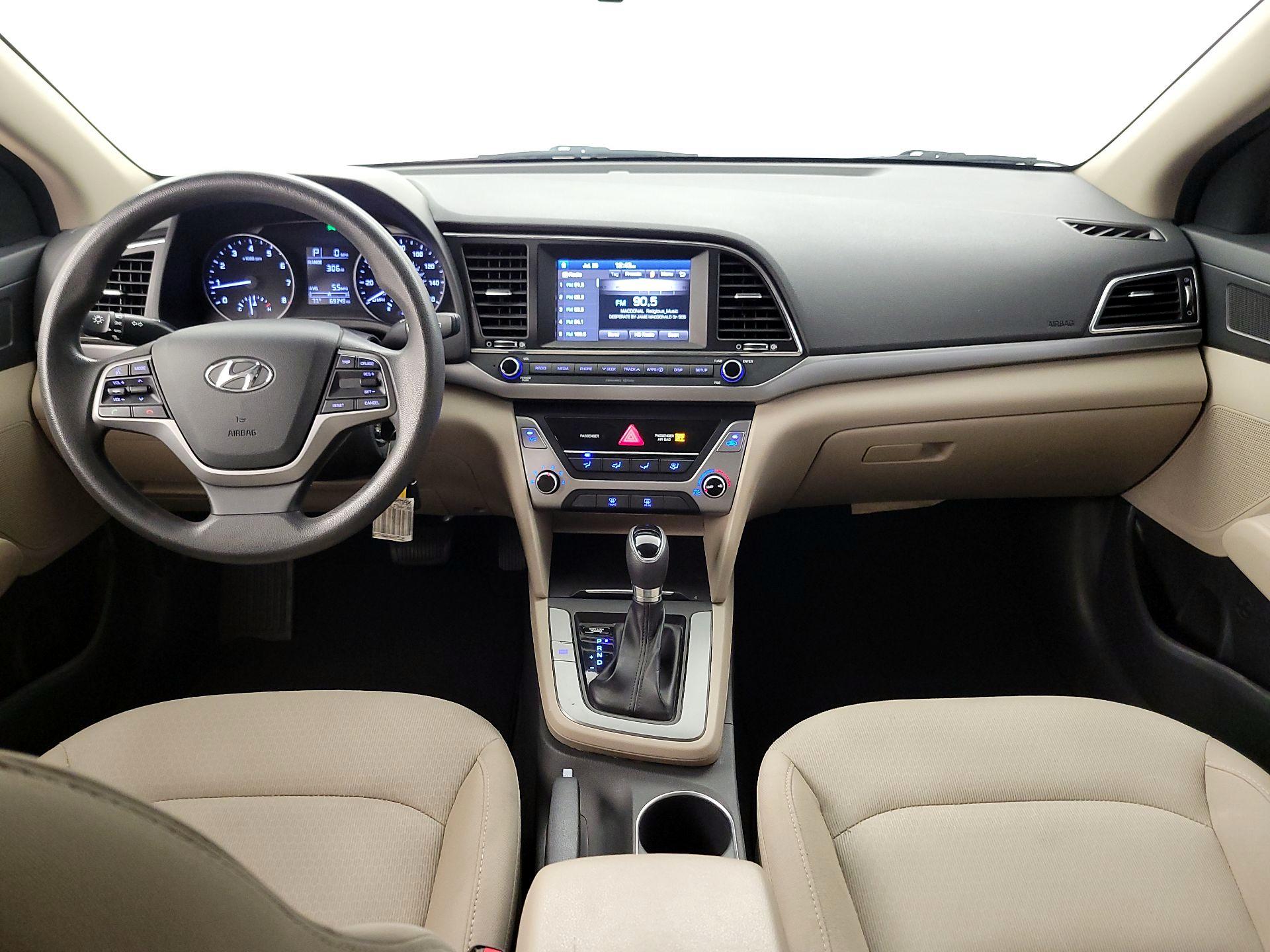 Thumbnail: 2017 Hyundai Elantra - 9