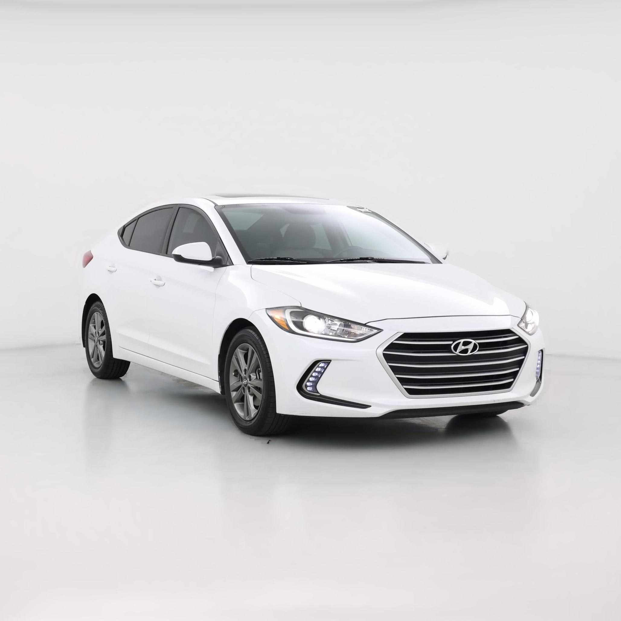 Thumbnail: 2017 Hyundai Elantra - 1