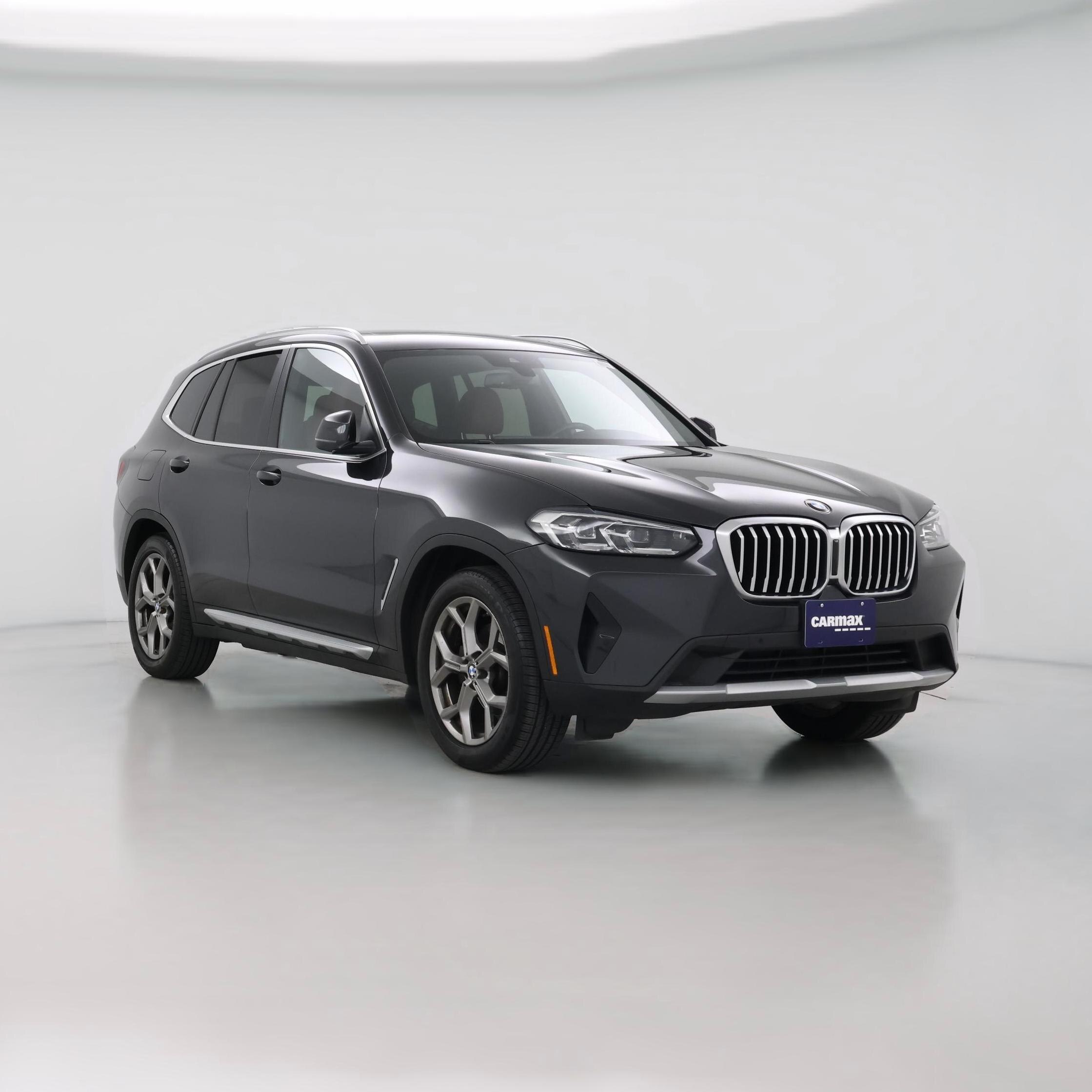 Thumbnail: 2022 BMW X3 - 1