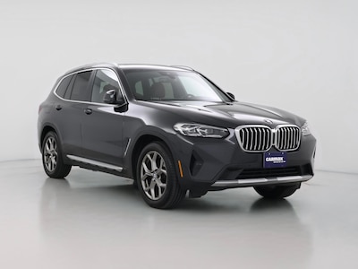 Gray 2022 BMW X3 XDrive30i
