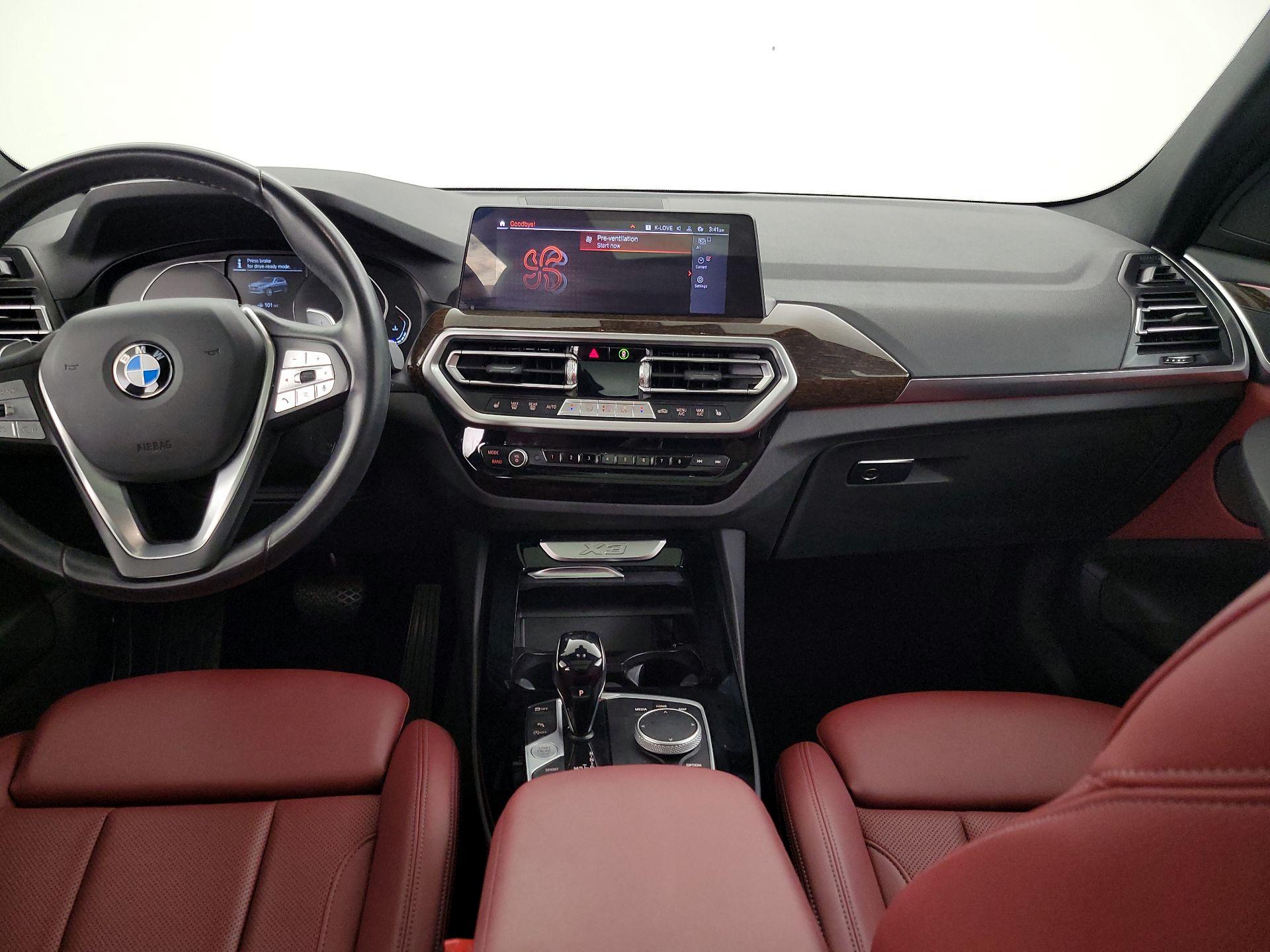 Thumbnail: 2022 BMW X3 - 9