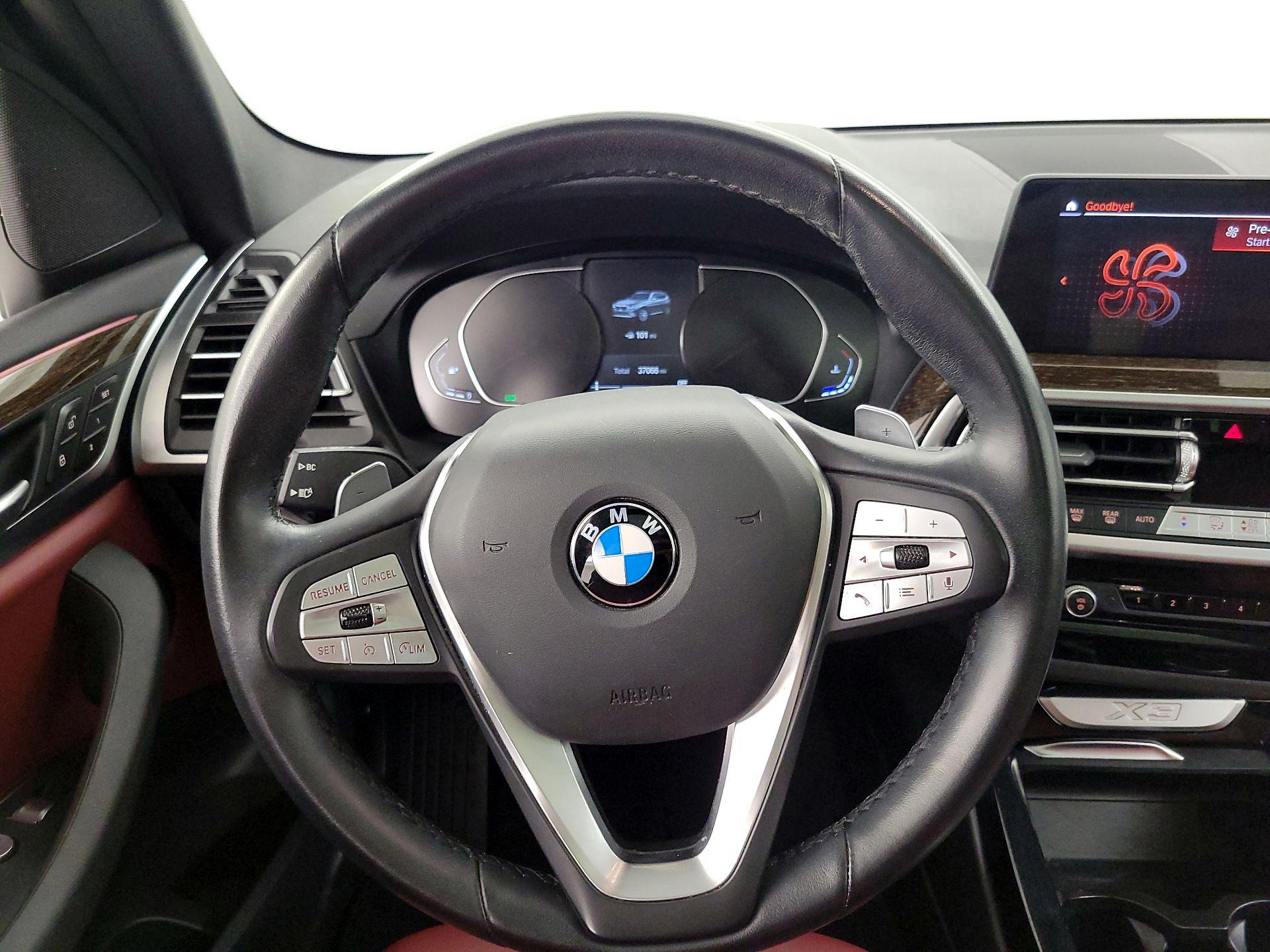 Thumbnail: 2022 BMW X3 - 10