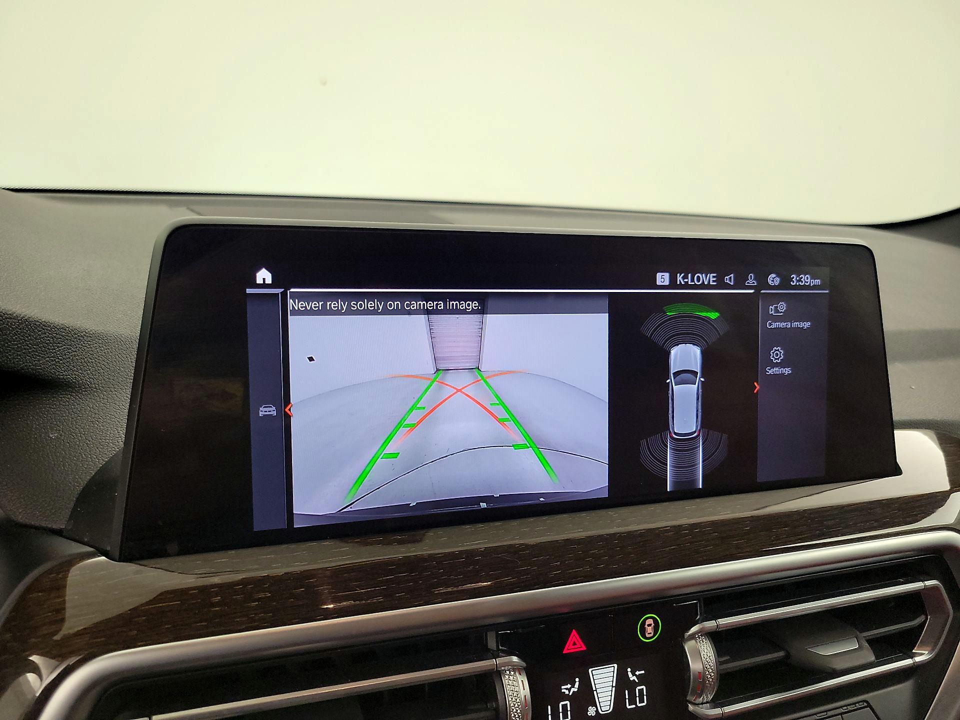 Thumbnail: 2022 BMW X3 - 15