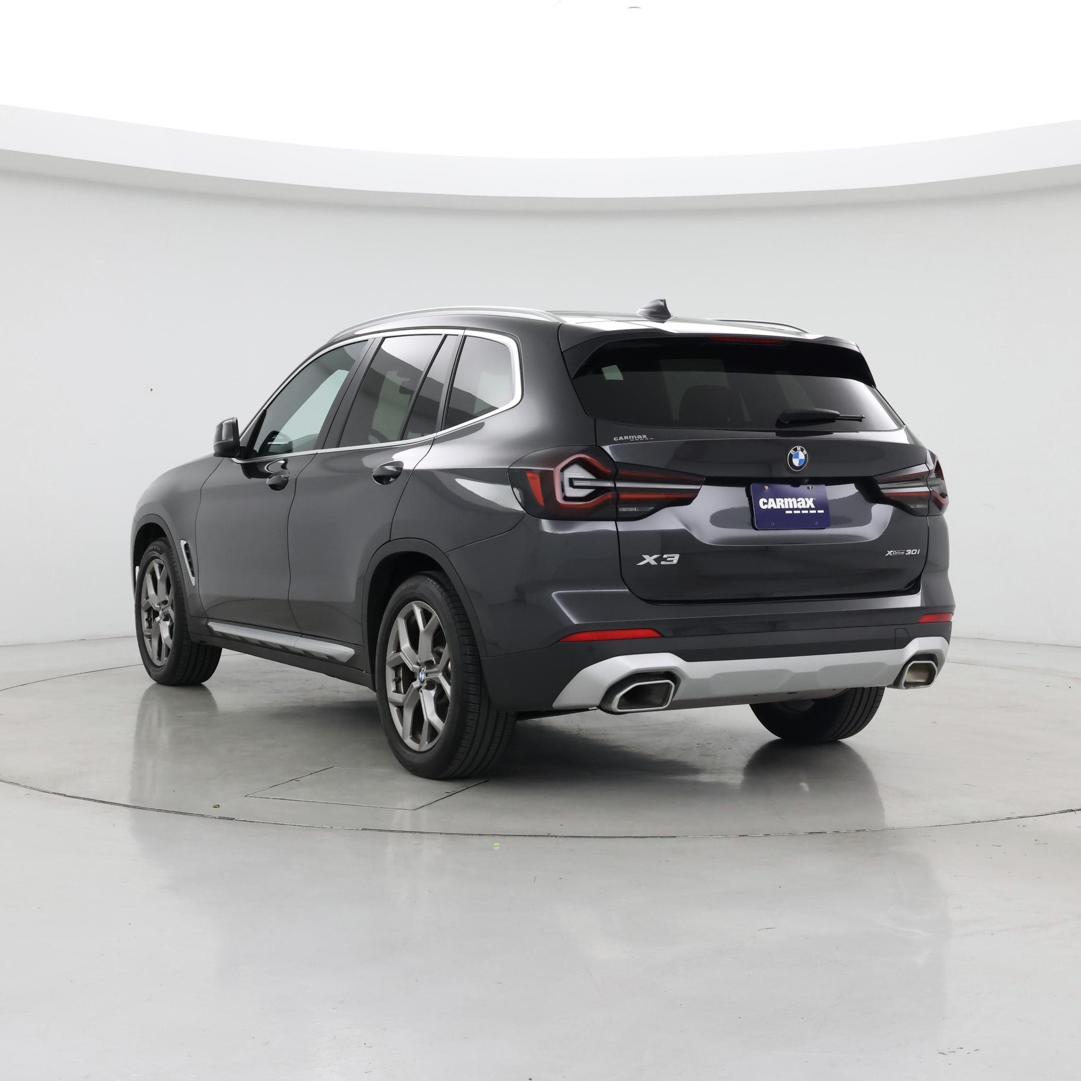 Thumbnail: 2022 BMW X3 - 2