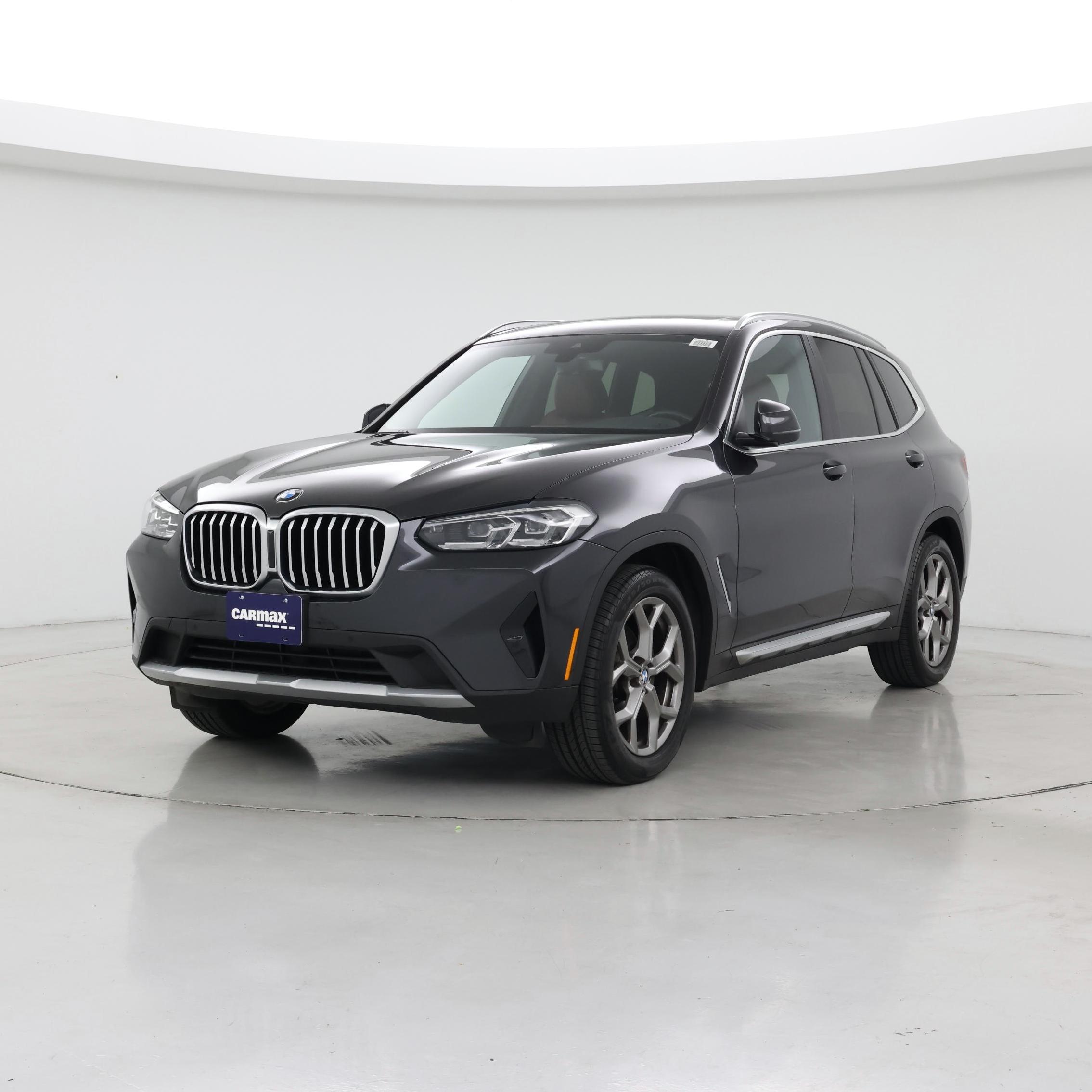 Thumbnail: 2022 BMW X3 - 4