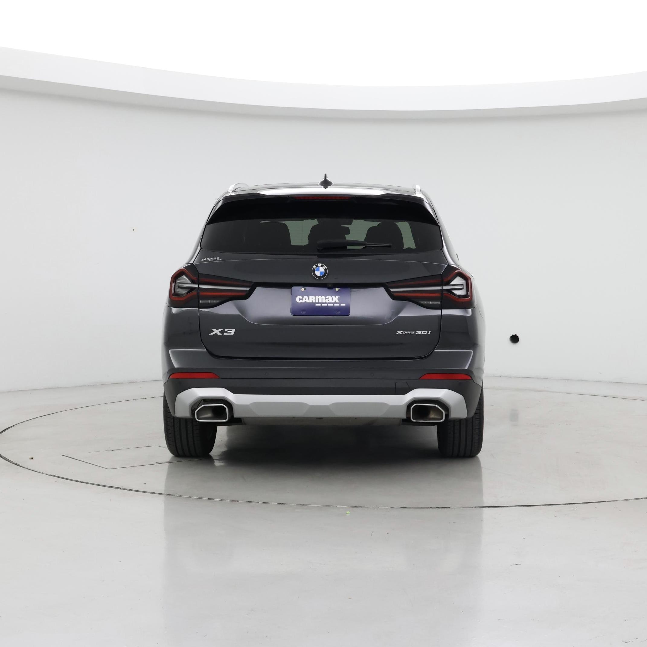 Thumbnail: 2022 BMW X3 - 6
